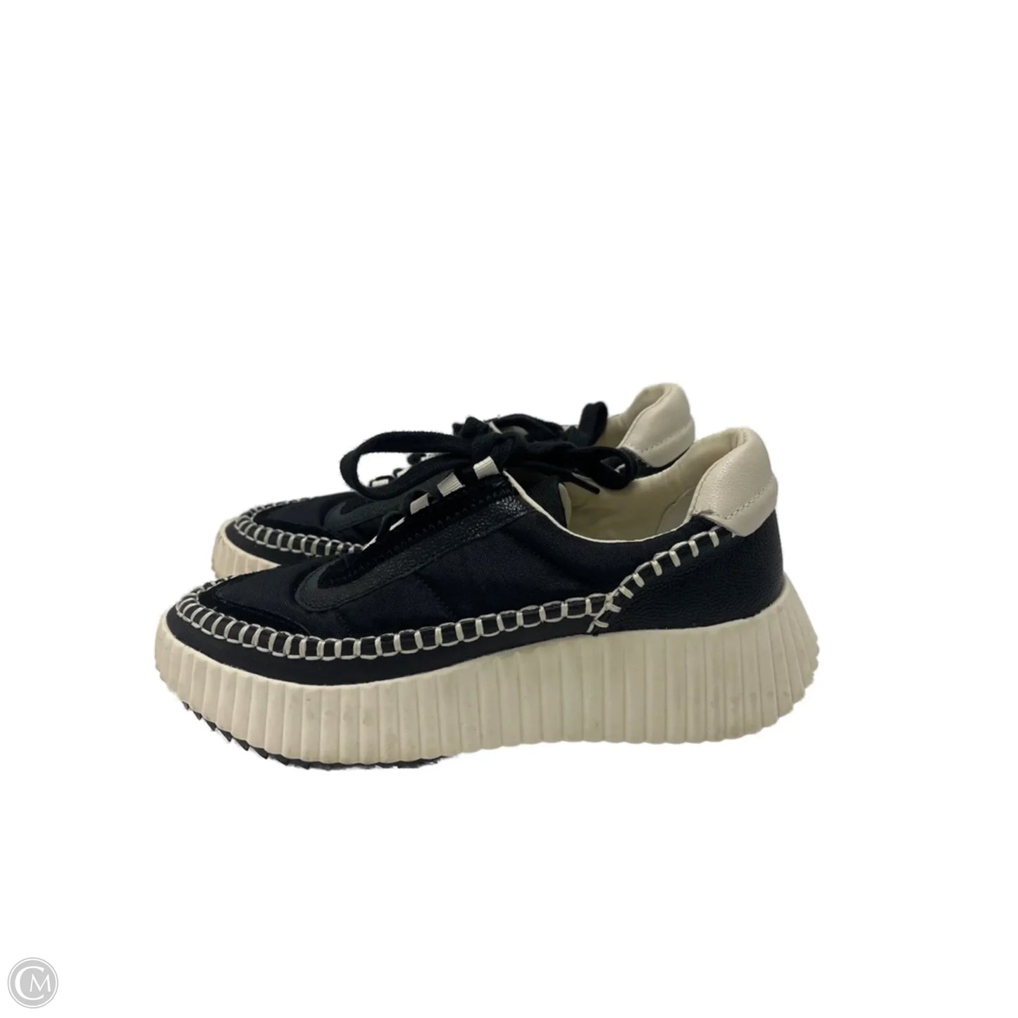Shoes Sneakers By Dolce Vita In Black, Size: 6.5