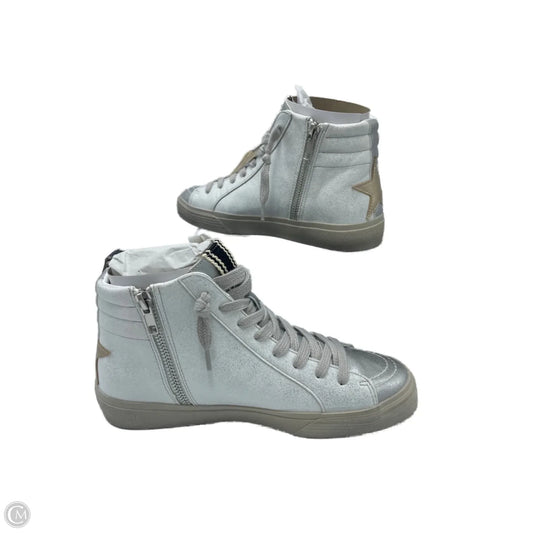 NEW! Shoes Sneakers By Shu Shop In White, Size: 6