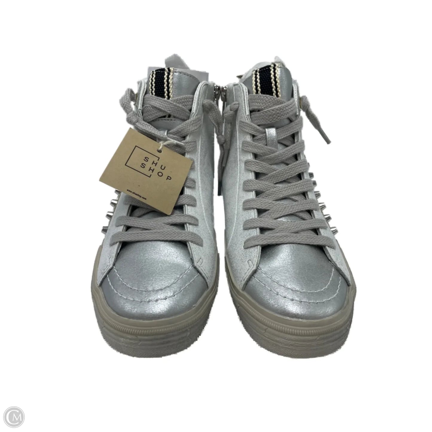 NEW! Shoes Sneakers By Shu Shop In White, Size: 6