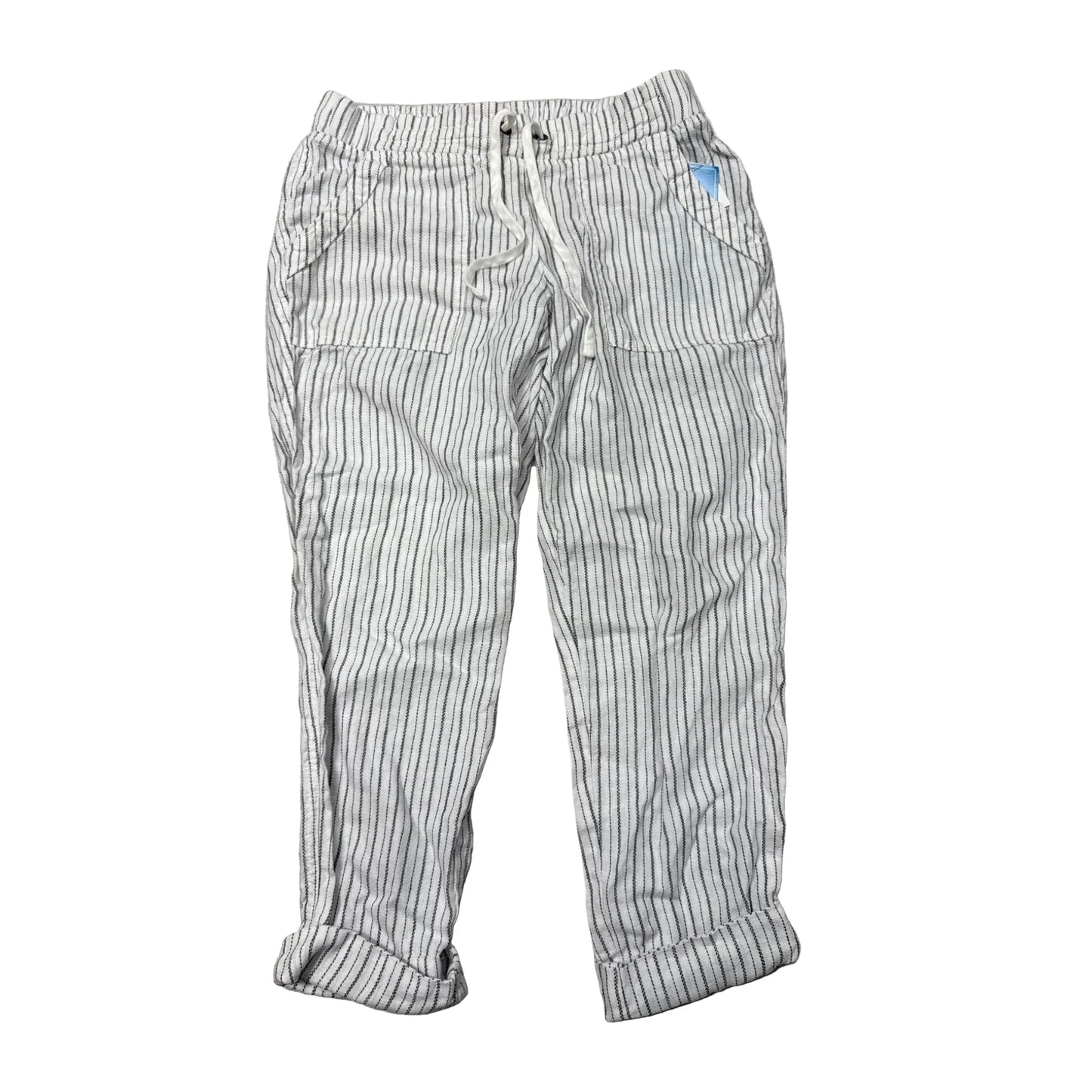 Pants Other By Athleta In Striped Pattern, Size: S