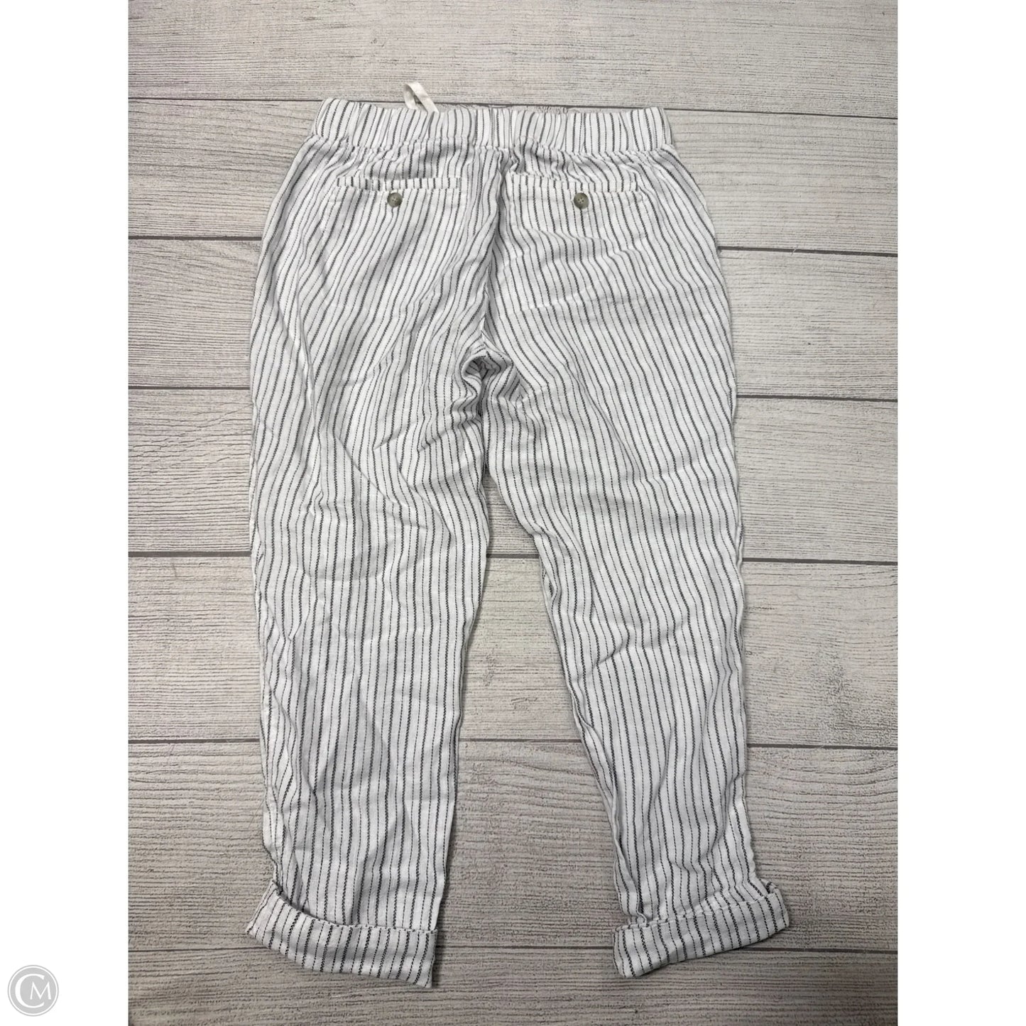 Pants Other By Athleta In Striped Pattern, Size: S