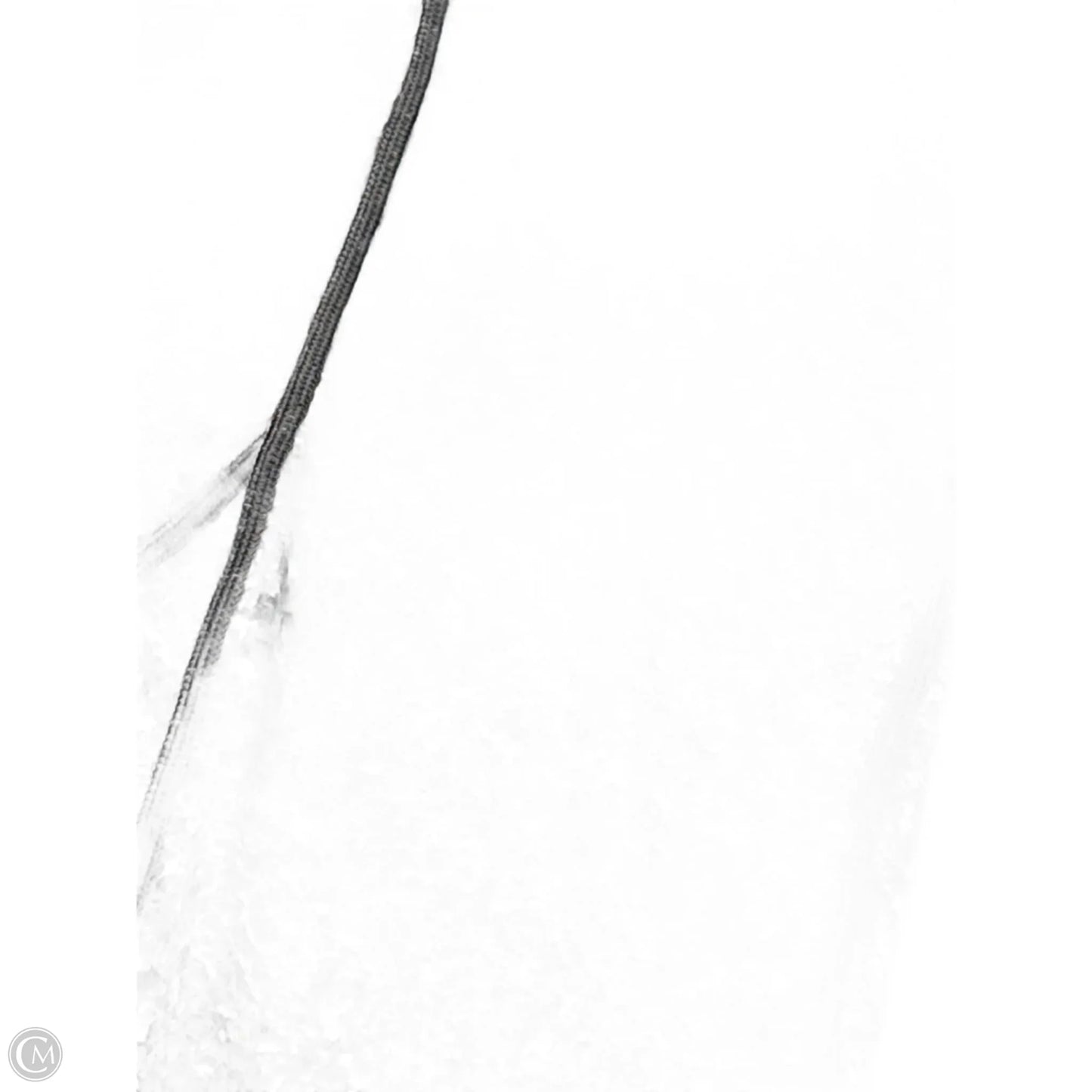 Athletic Leggings By Athleta In Grey, Size: M