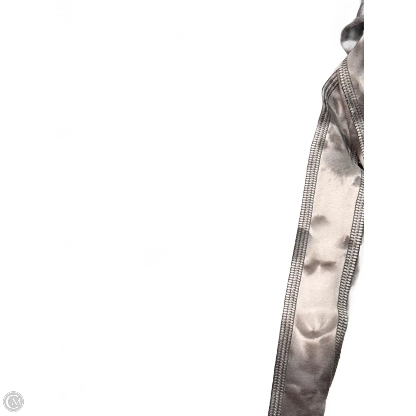 Athletic Leggings By Lululemon In Multi-colored, Size: M