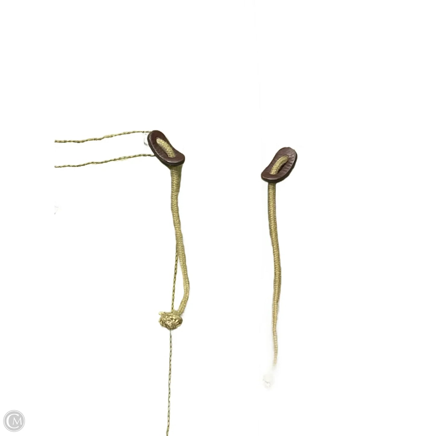 Coat Other By Madewell In Green, Size: Xs