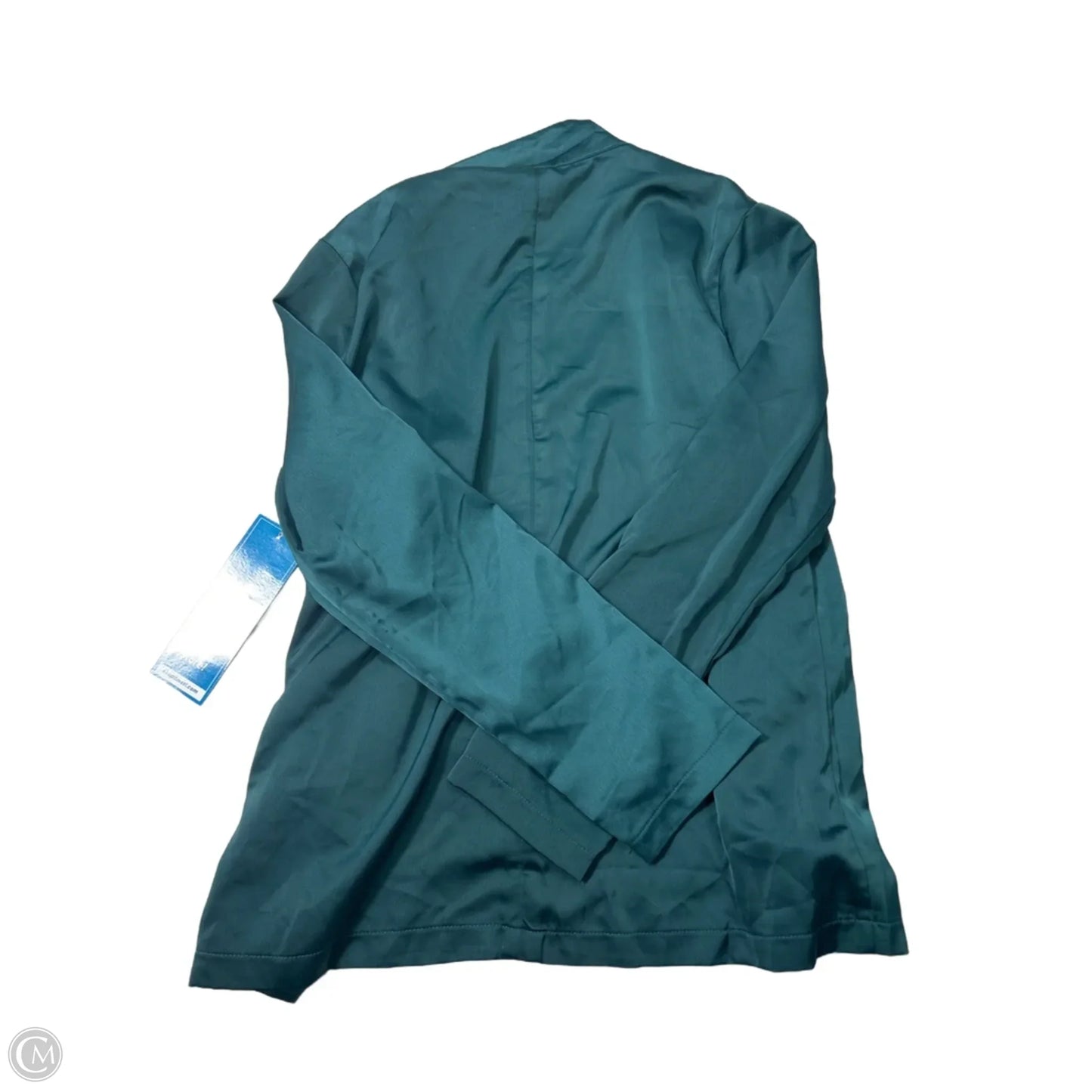 Blazer By Glam In Green, Size: M