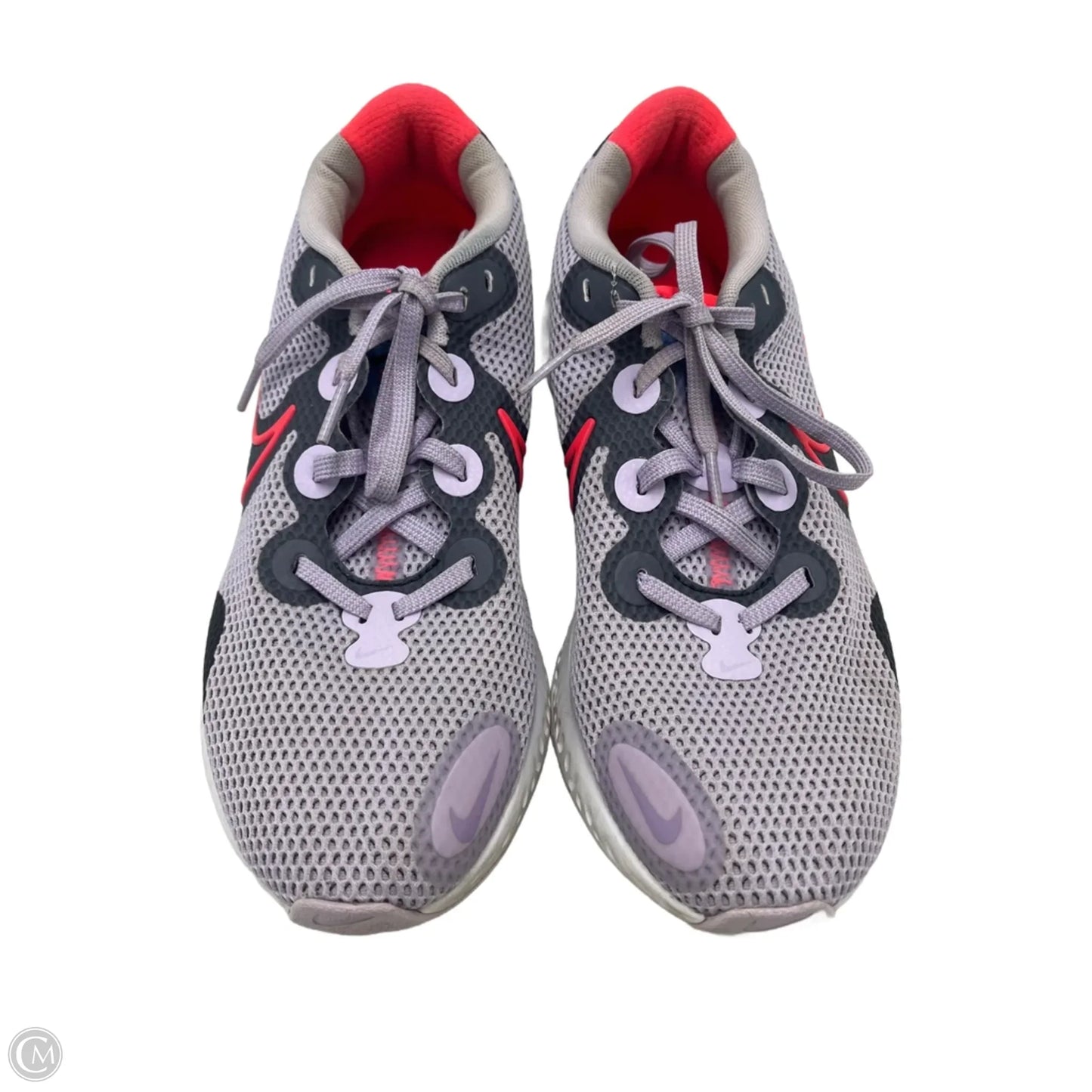 Shoes Athletic By Nike In Purple, Size: 10.5