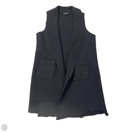 Vest Other By Eileen Fisher In Black, Size: 1x