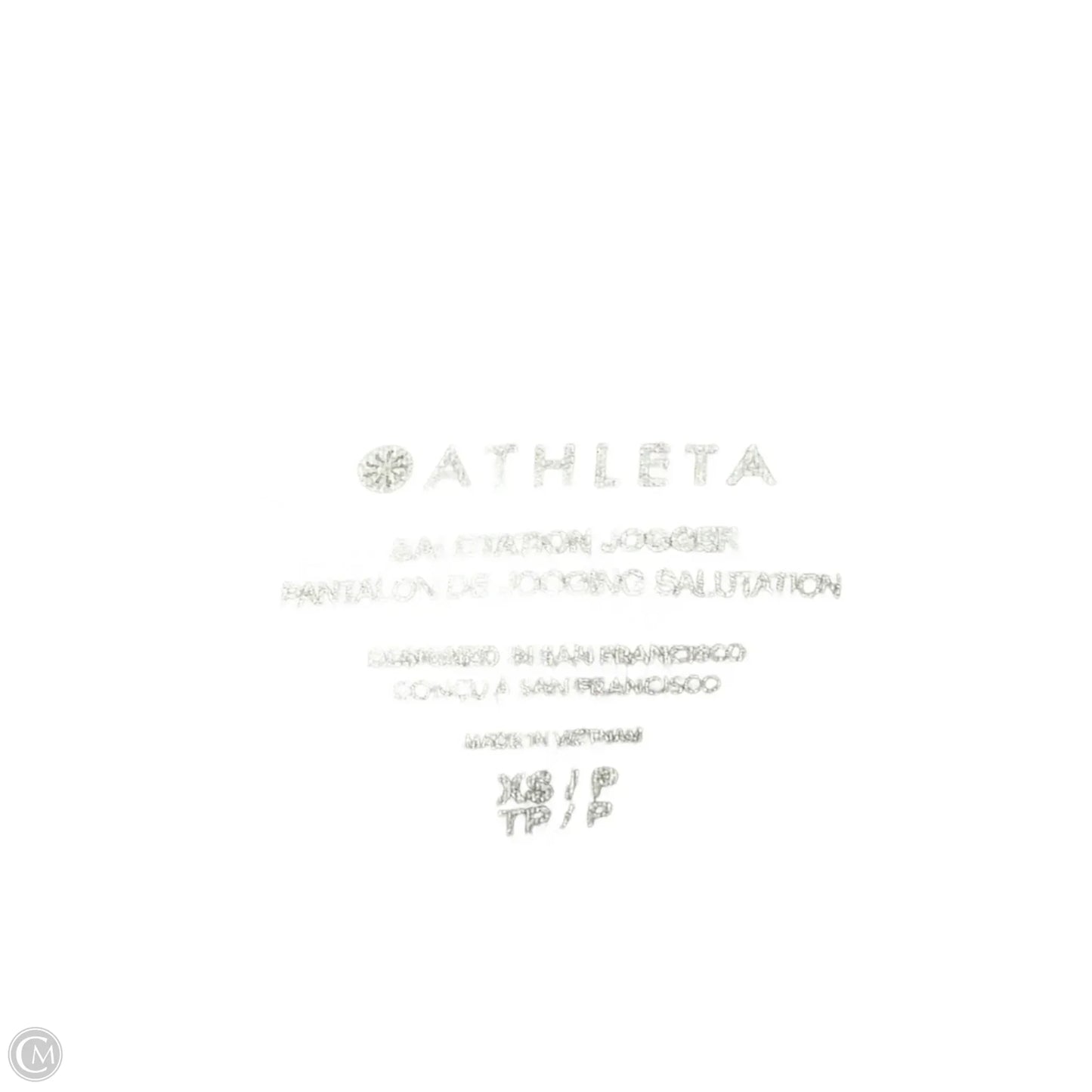 Pants Lounge By Athleta In Black, Size: Xs