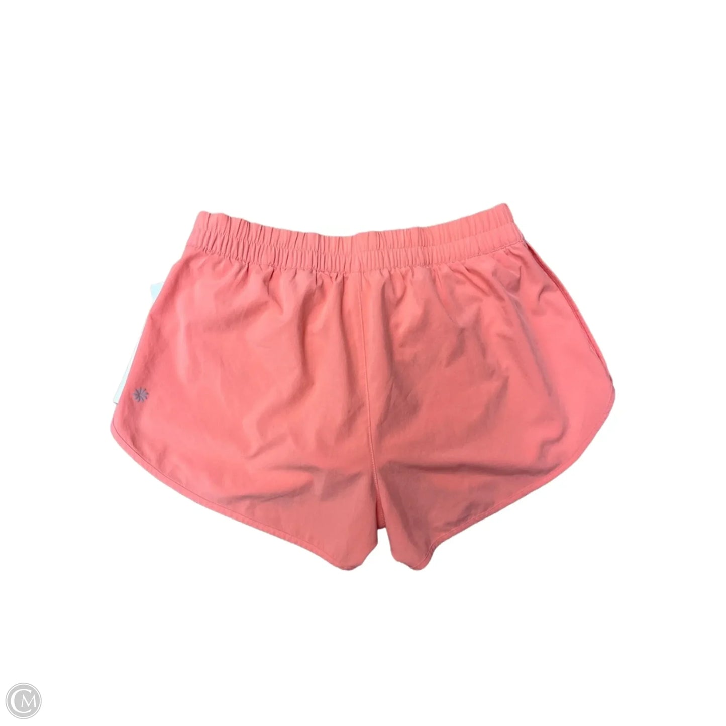 Athletic Shorts By Athleta In Orange, Size: Xs
