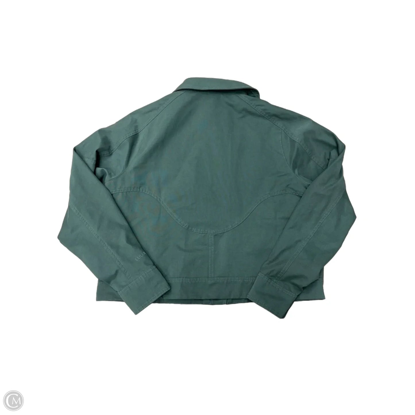 Jacket Other By Lululemon In Green, Size: S