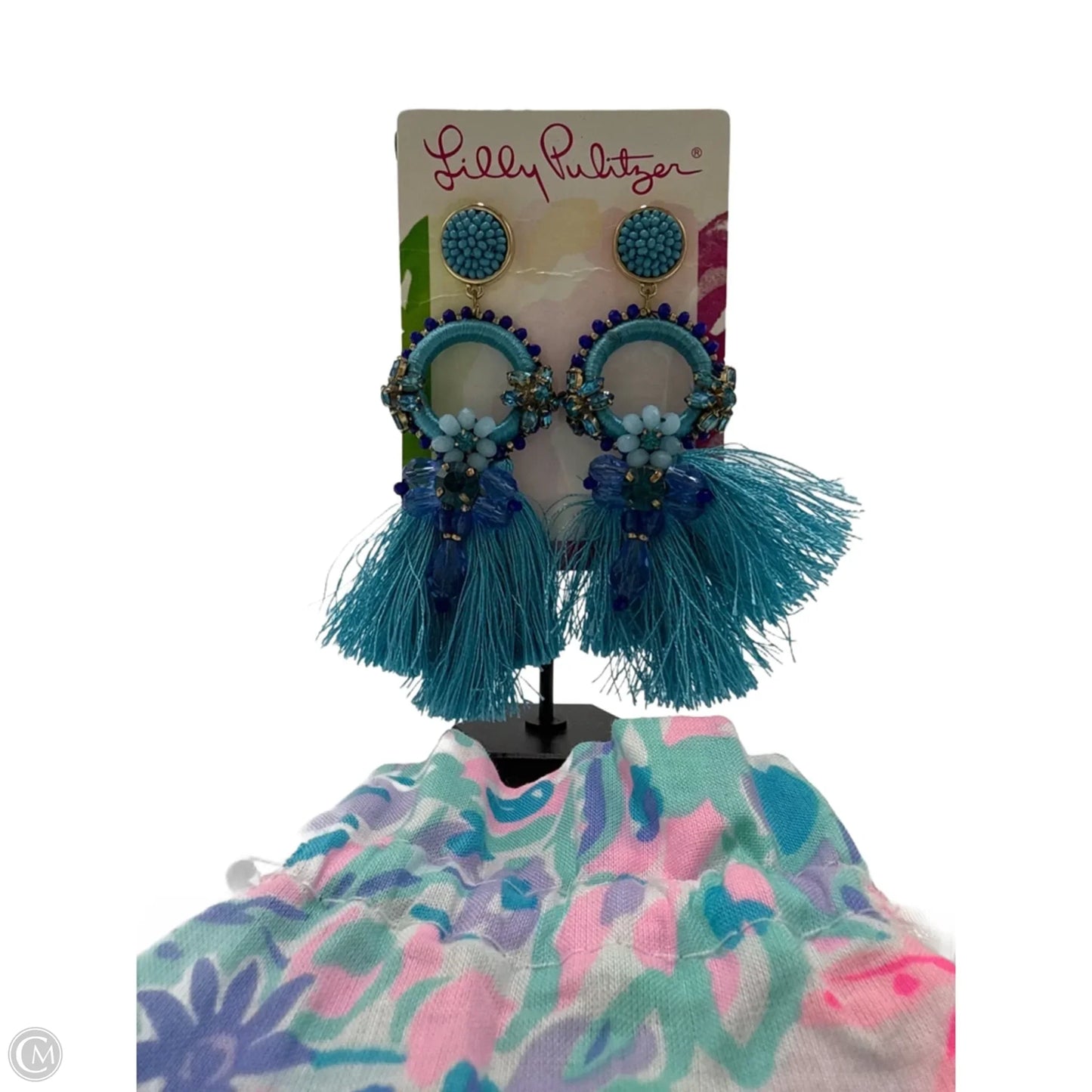 Earrings Designer By Lilly Pulitzer