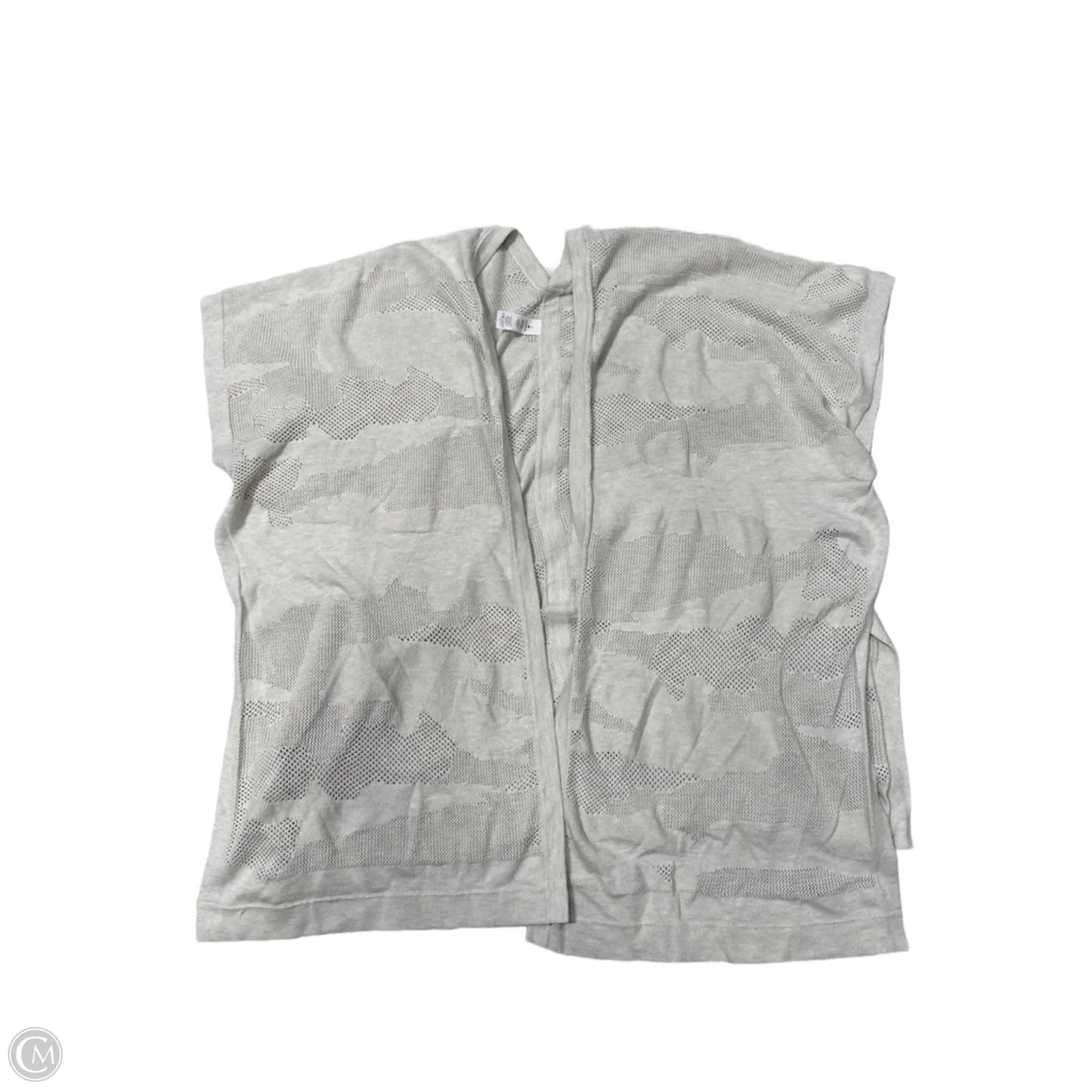 Shawl By Lululemon In Cream, Size: Osfm