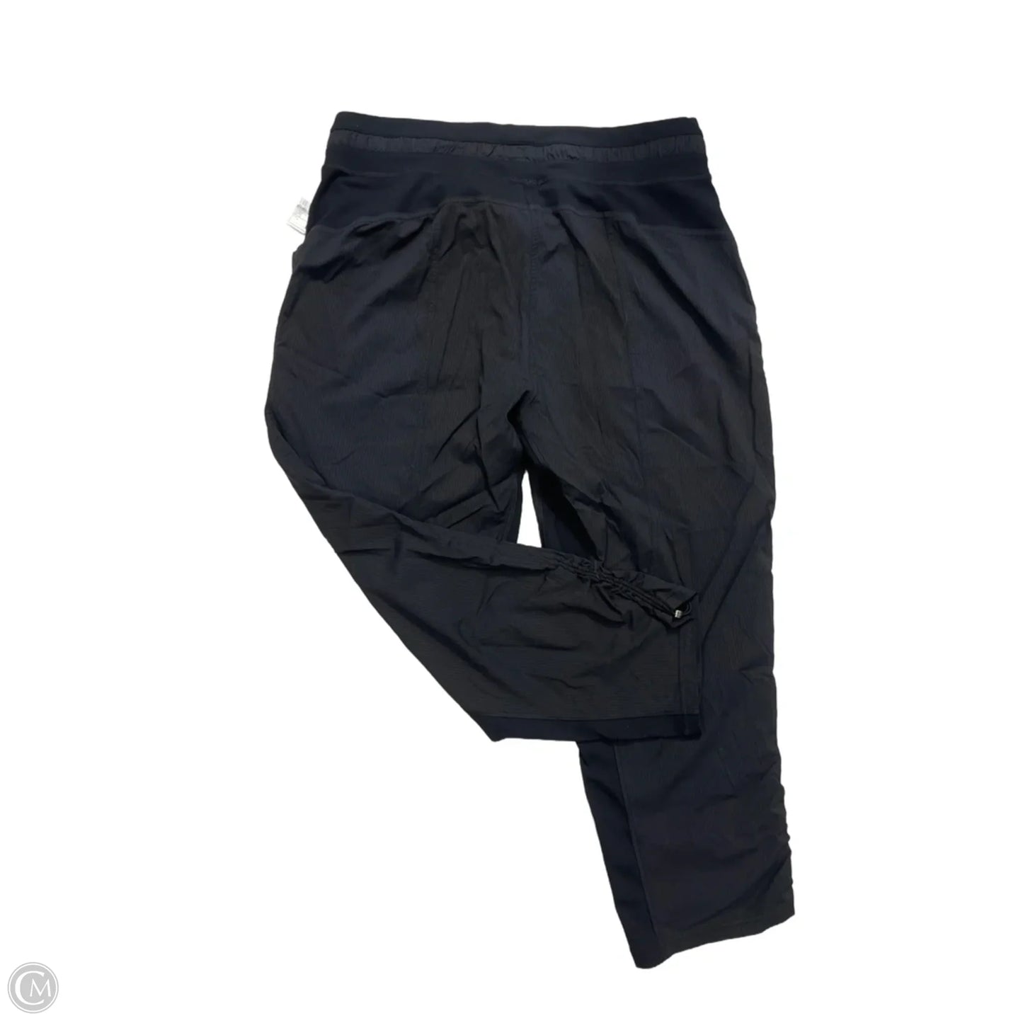 Athletic Pants By Lululemon In Black, Size: L