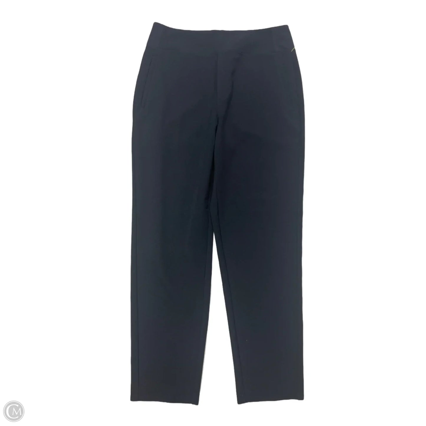 Athletic Pants By Athleta In Black, Size: 12l