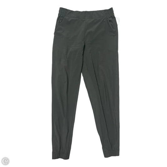 Athletic Pants By Athleta In Green, Size: L