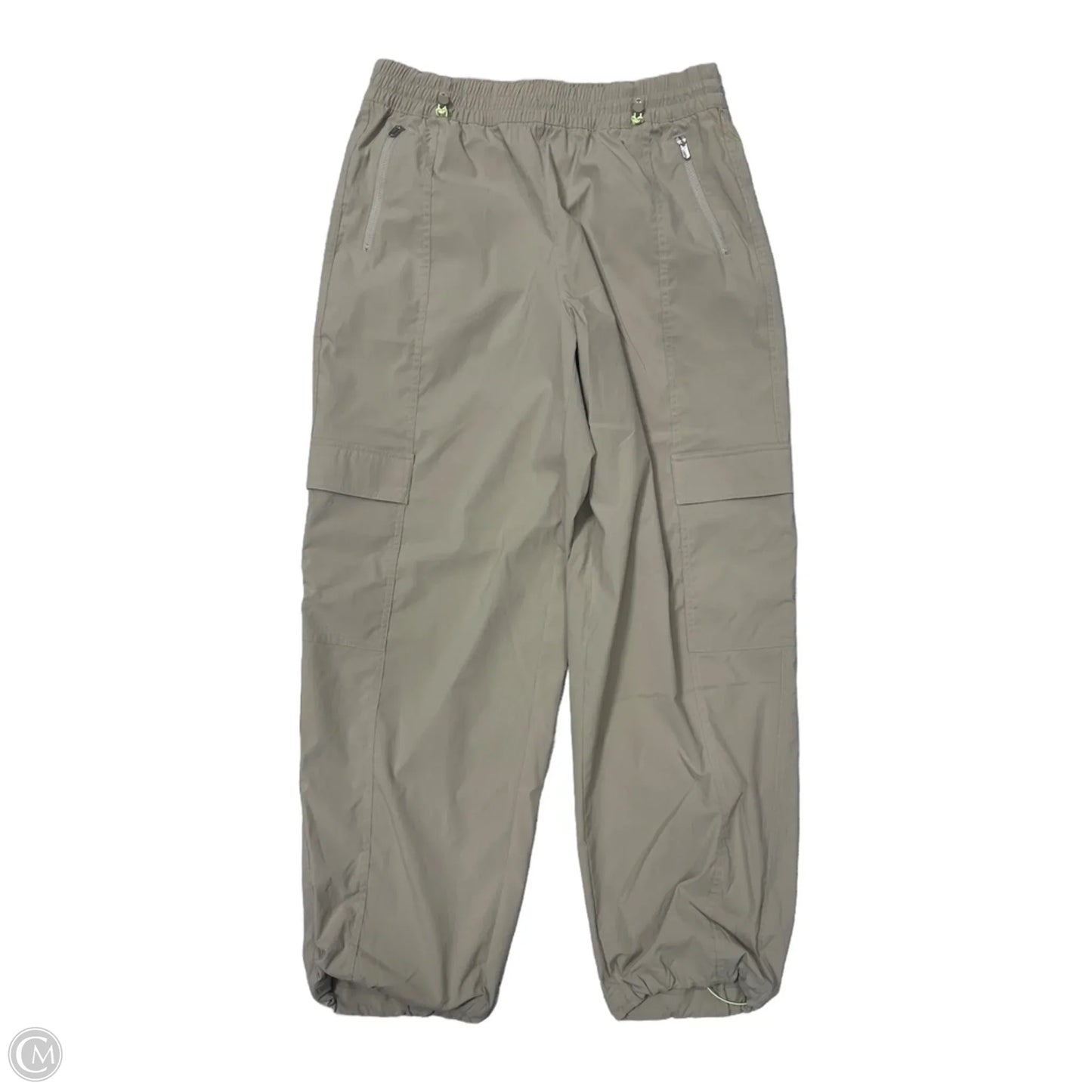 Athletic Pants By Athleta In Tan, Size: M
