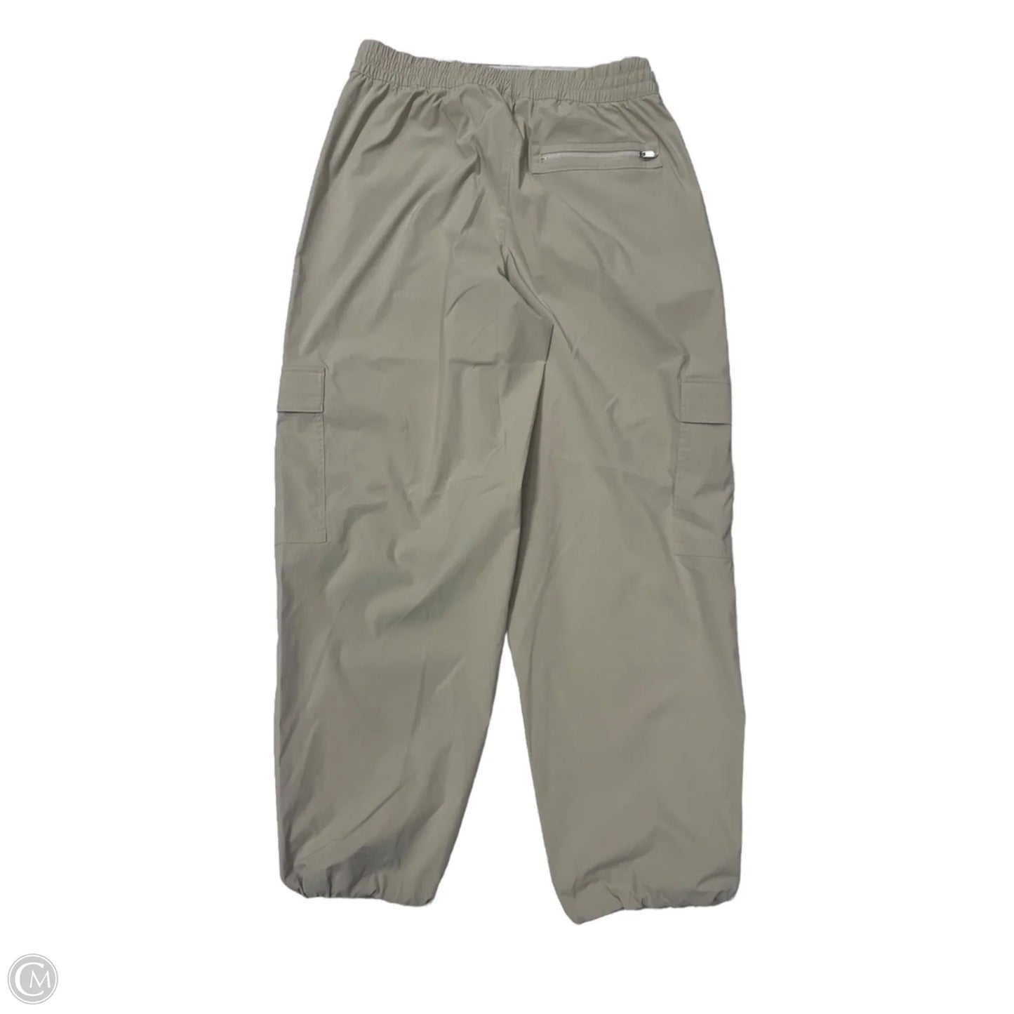 Athletic Pants By Athleta In Tan, Size: M