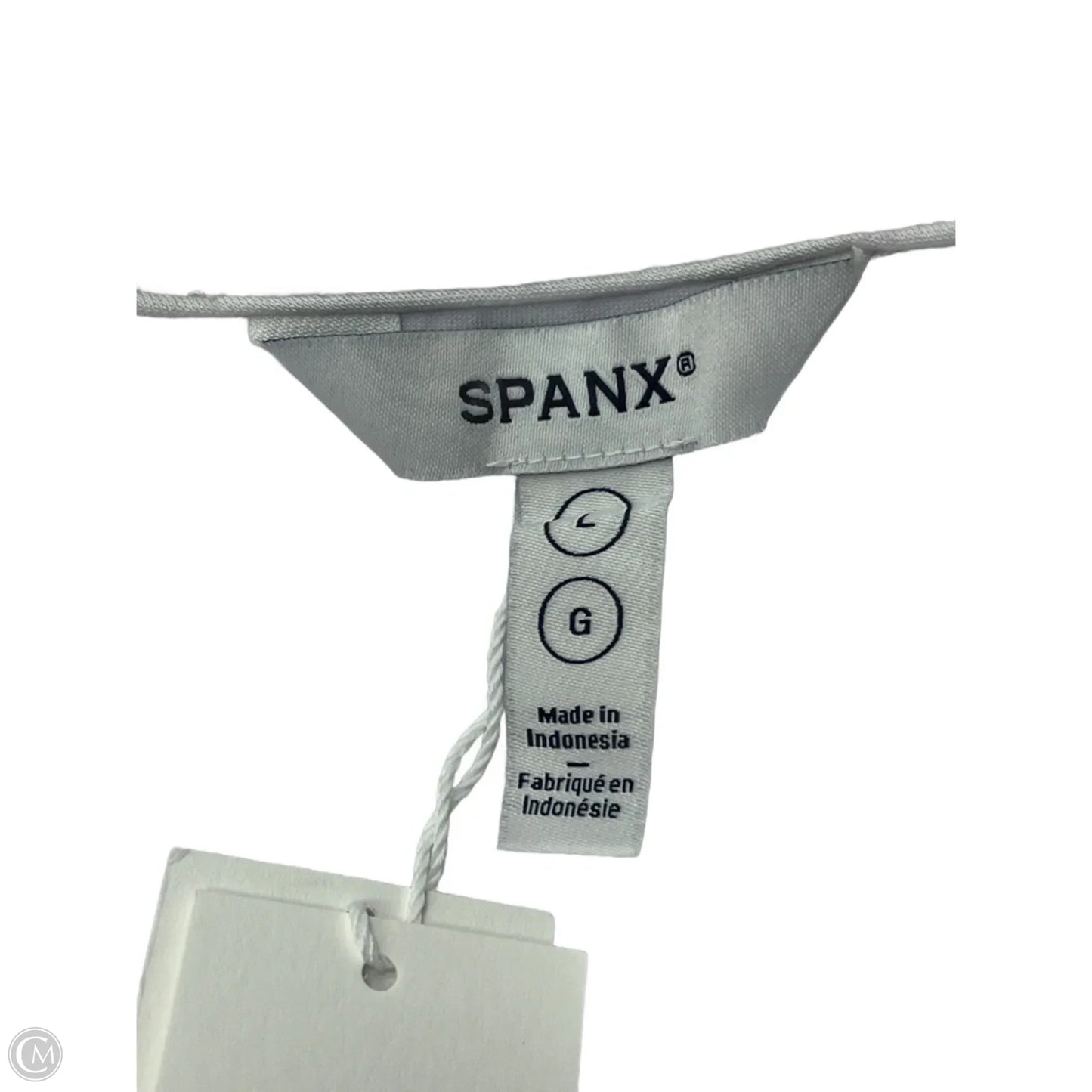 New! Top Sleeveless By Spanx In White, Size: L