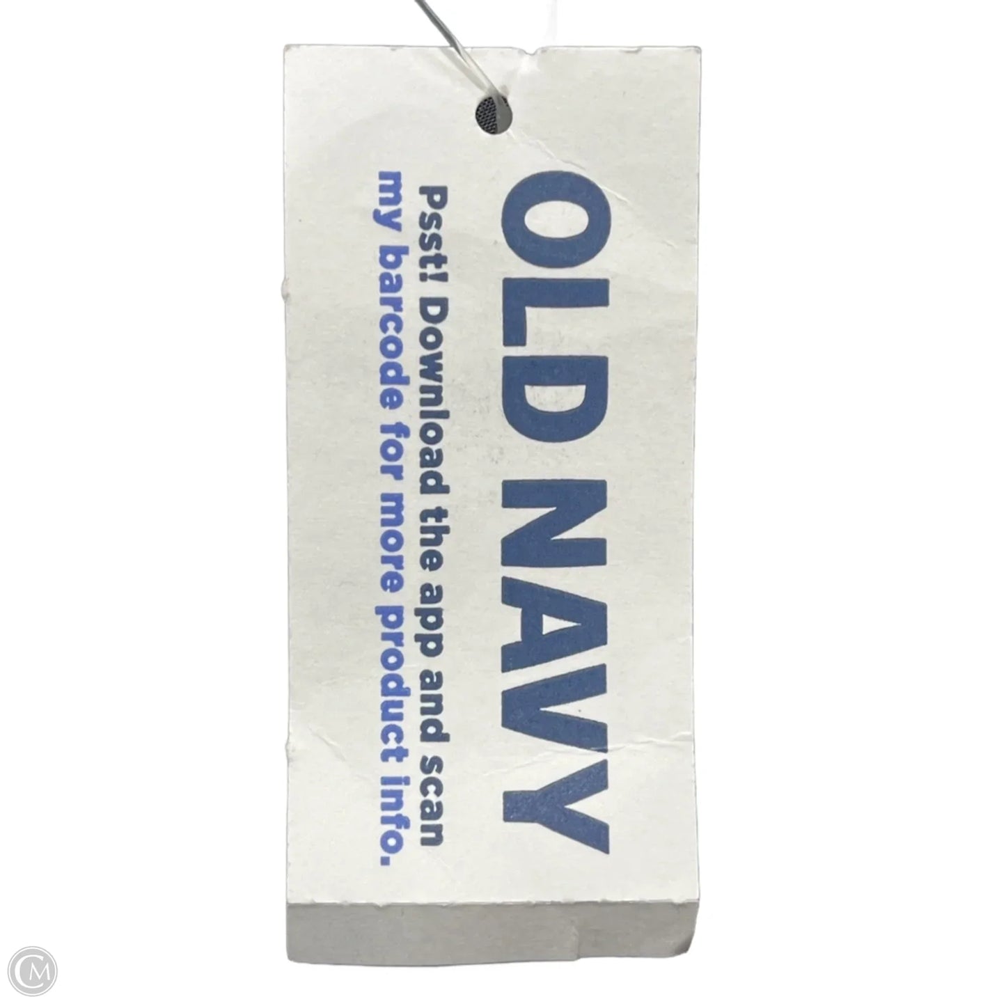 Jacket Moto By Old Navy In Black, Size: Xs