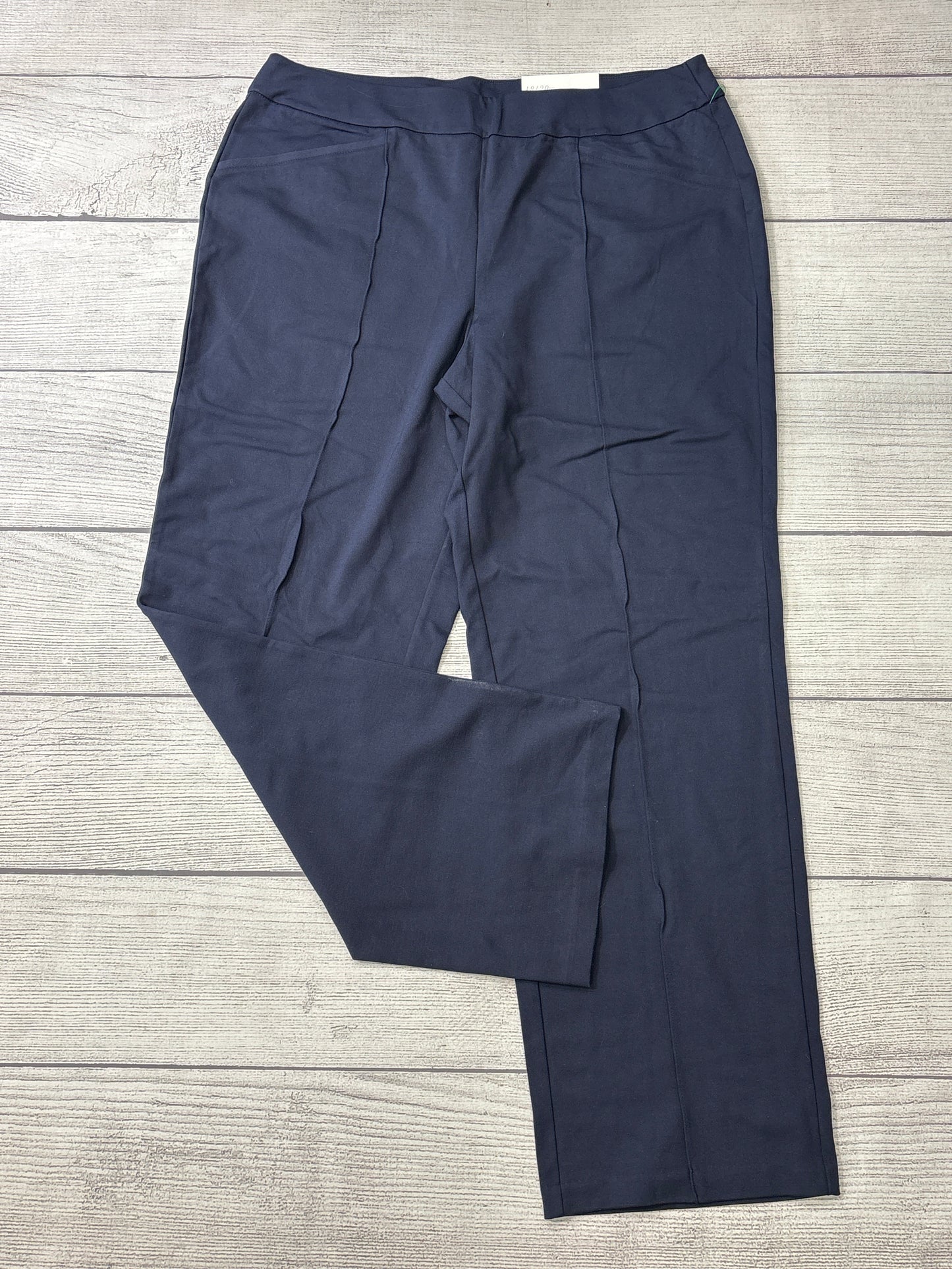 Pants Ankle By Cato In Navy, Size: 18