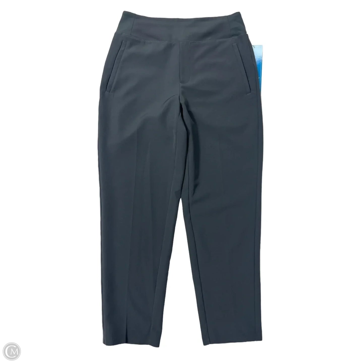 Athletic Pants By Athleta In Grey, Size: S