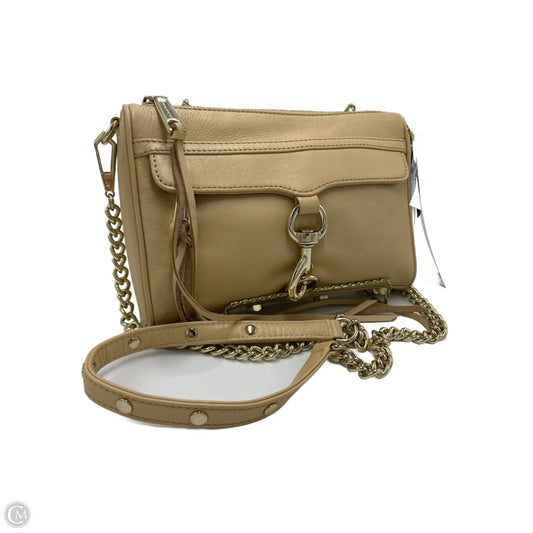 Crossbody Designer By Rebecca Minkoff