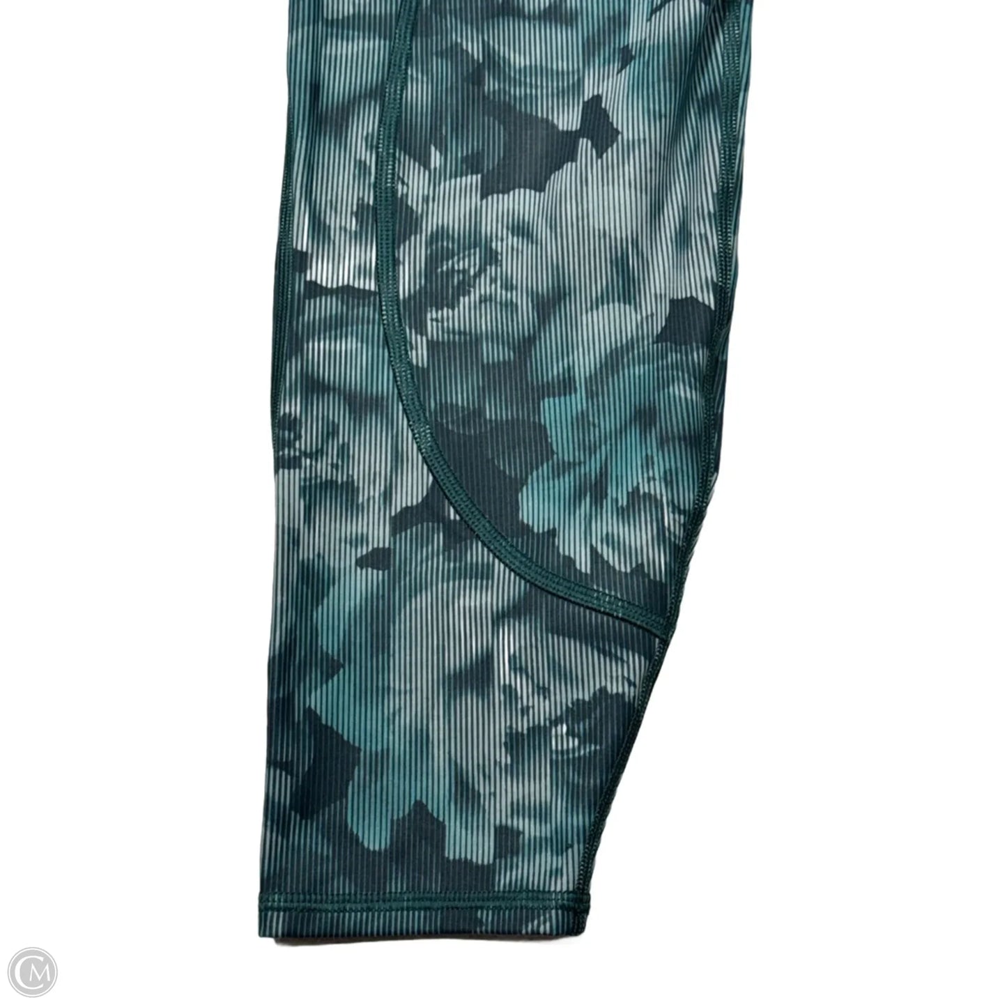 Athletic Leggings By Athleta In Floral Print, Size: Xl