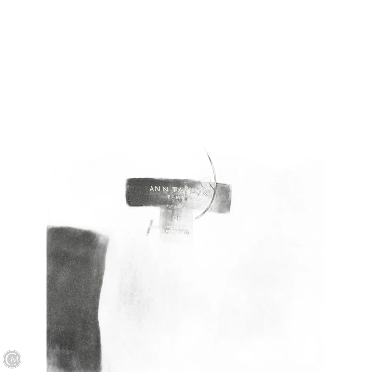 Pants Dress By Ann Taylor In Black, Size: 12p