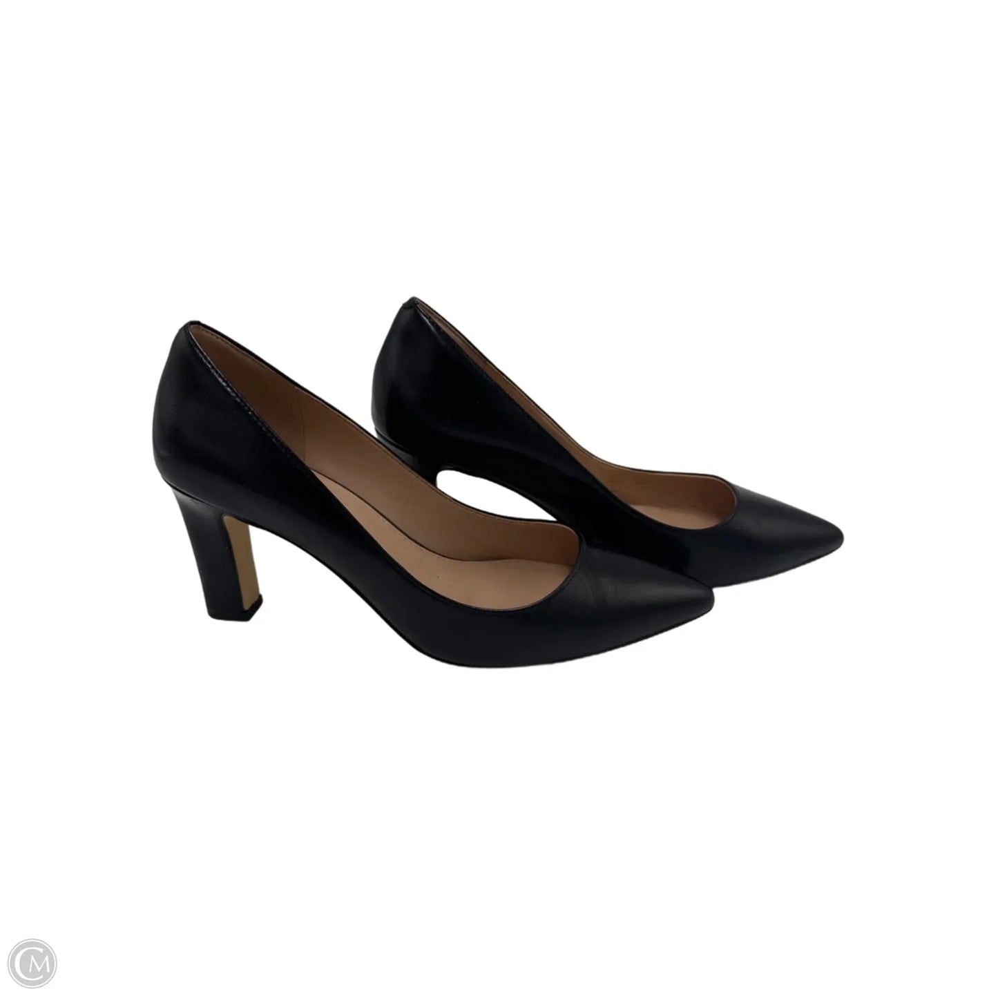 Shoes Designer By Cole-Haan In Black, Size: 7.5