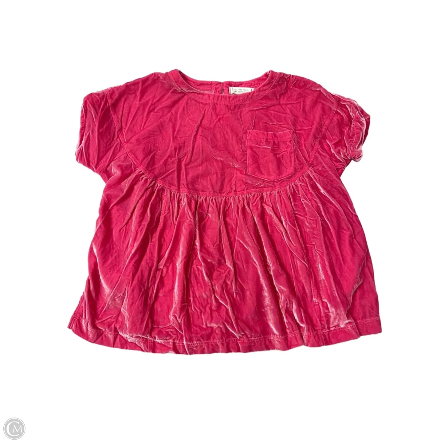Dress Casual Short By Free People In Pink, Size: M
