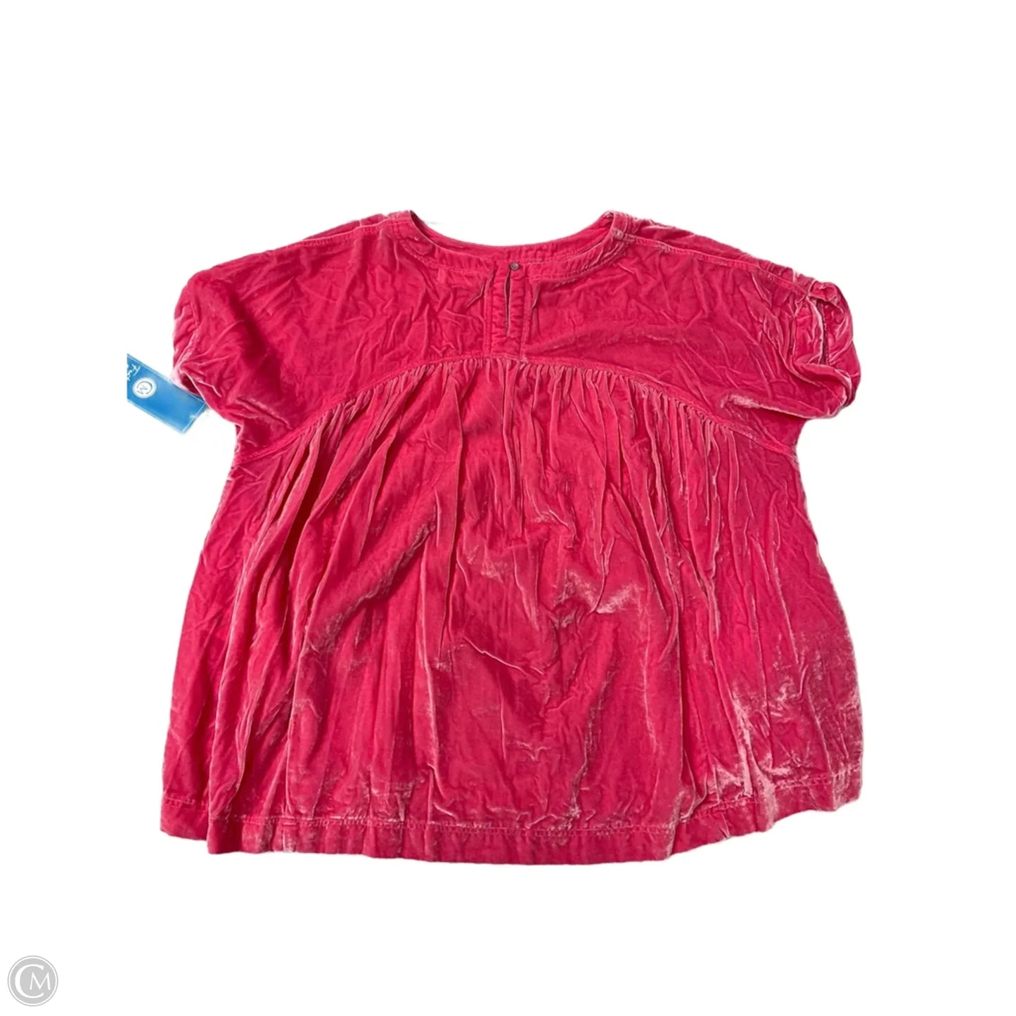 Dress Casual Short By Free People In Pink, Size: M