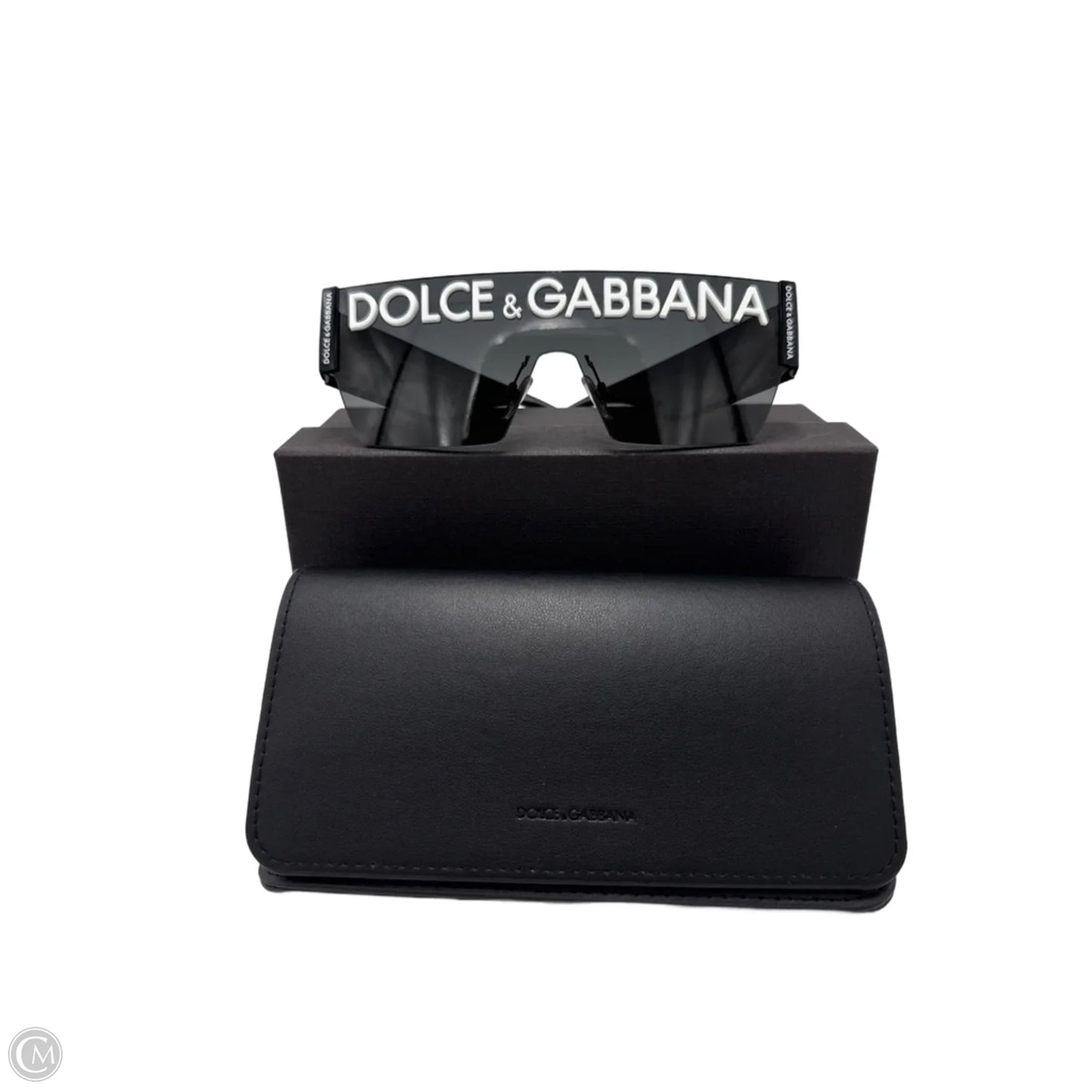 Sunglasses Luxury Designer By Dolce And Gabbana
