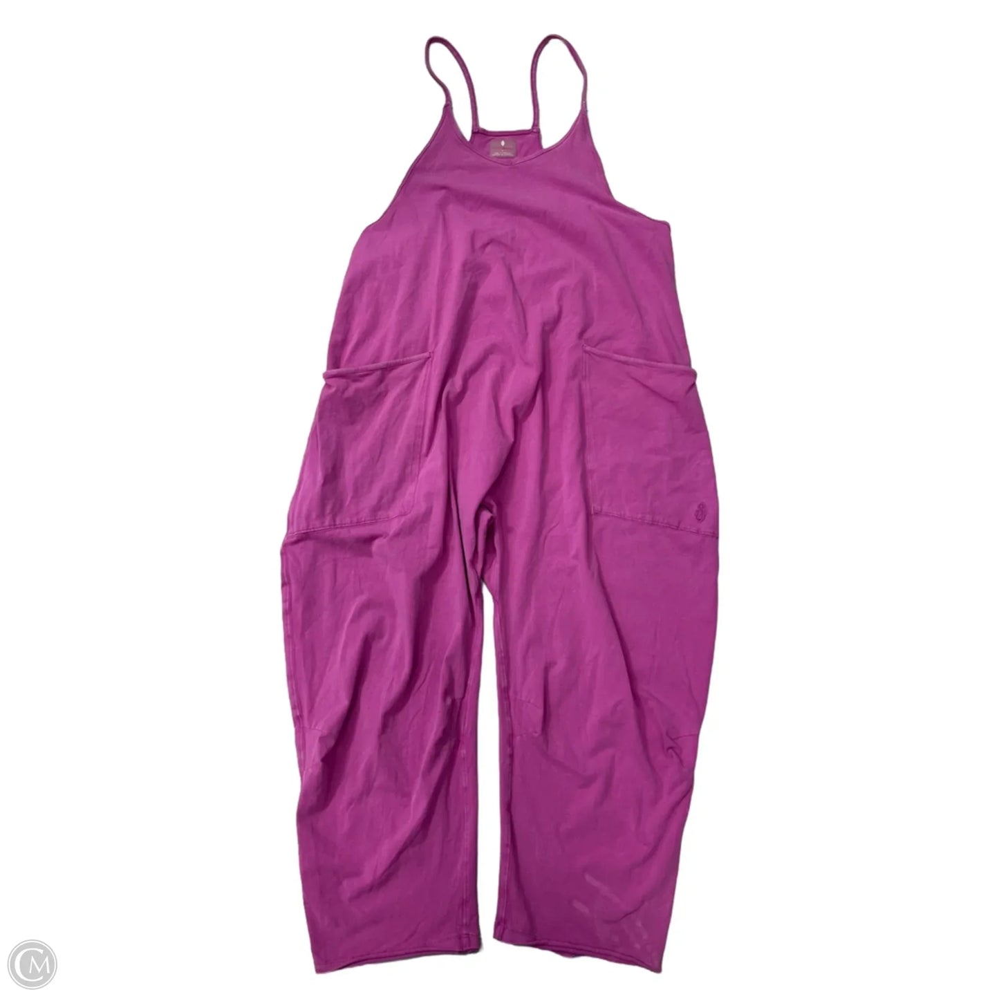 Jumpsuit By Free People In Pink, Size: L