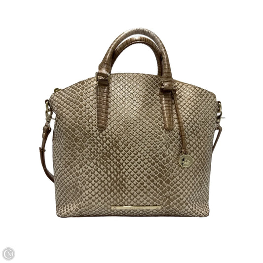 Brahmin Melbourne Duxbury Designer Satchel Handbag