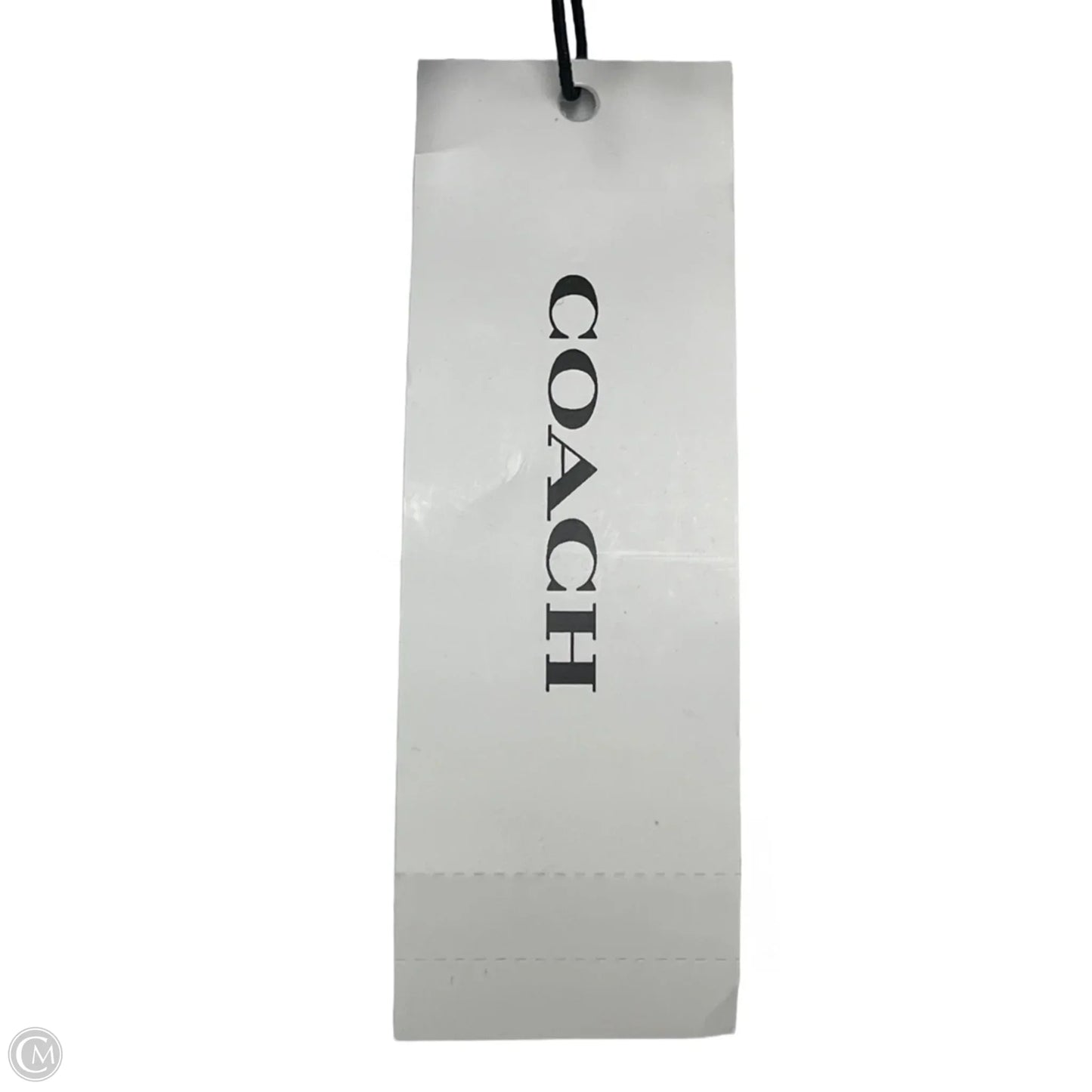 New! Coach Eliza Designer Belt, Size 42"