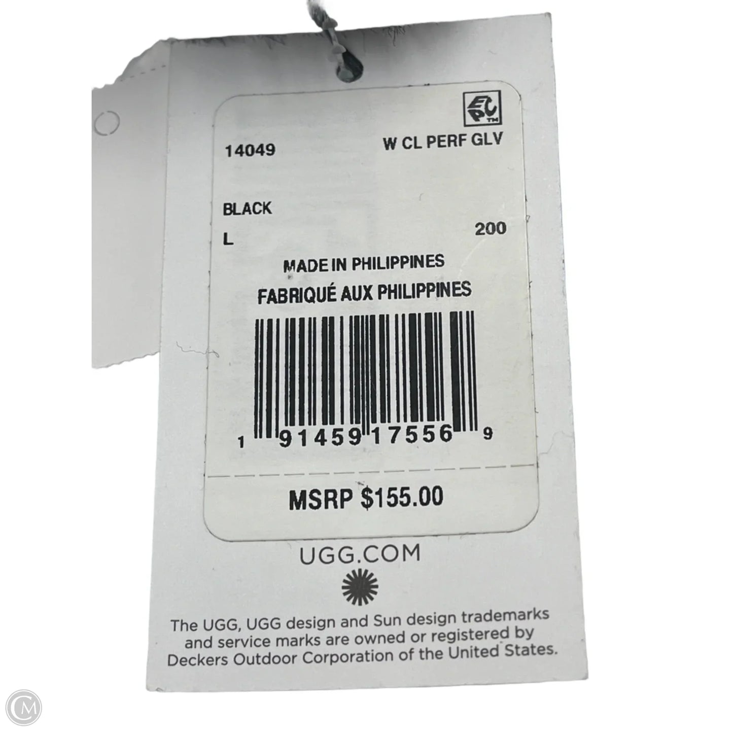 New! Gloves Designer By UGG