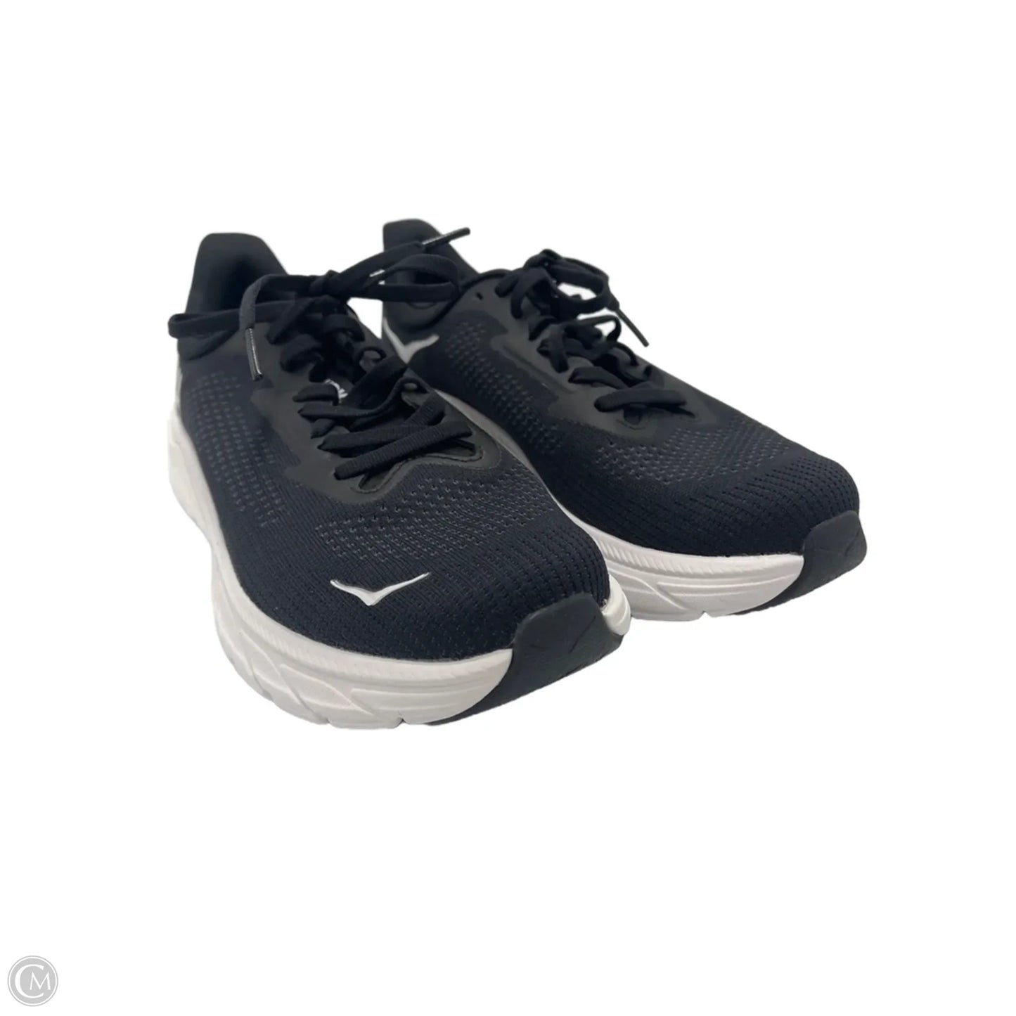 Shoes Designer By Hoka In Black, Size: 8