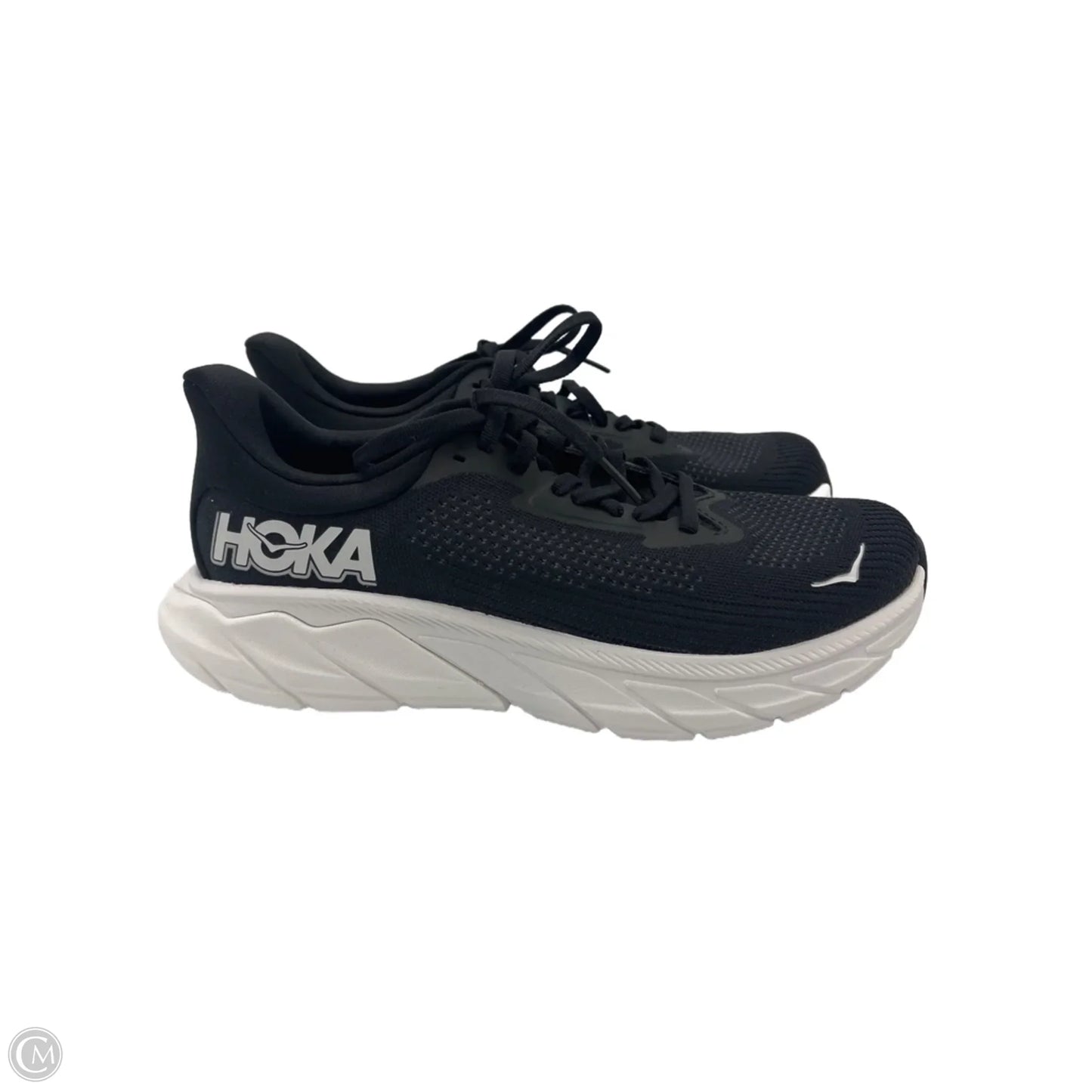 Shoes Designer By Hoka In Black, Size: 8