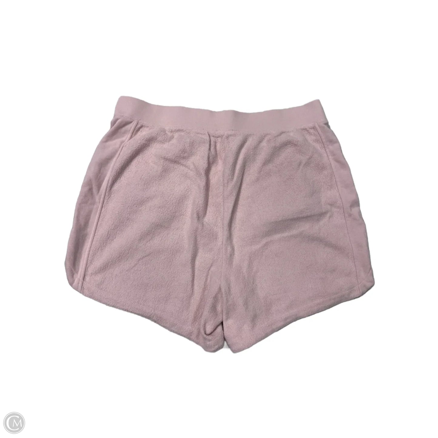 Shorts Designer By Ugg In Pink, Size: 2x