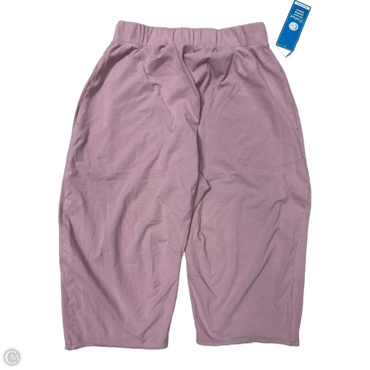Pants Lounge By Free People In Pink, Size: Xl