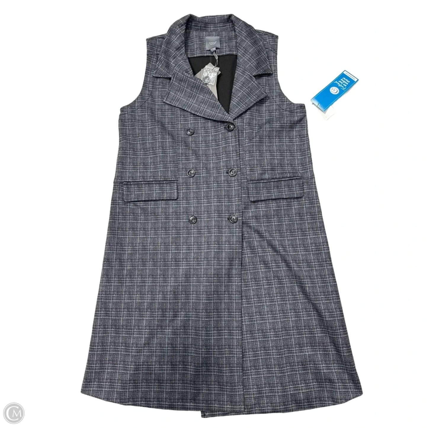 Blazer By Lysse In Grey, Size: L