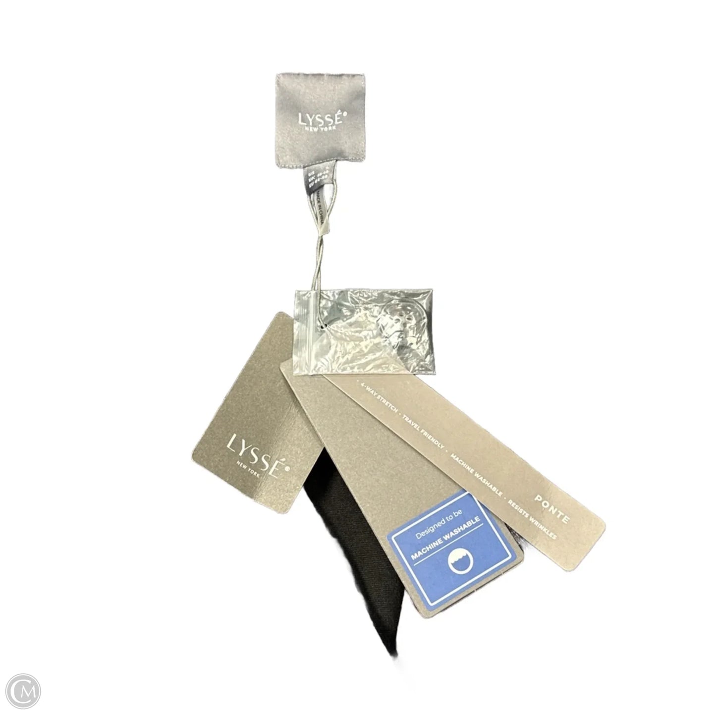 Blazer By Lysse In Grey, Size: L