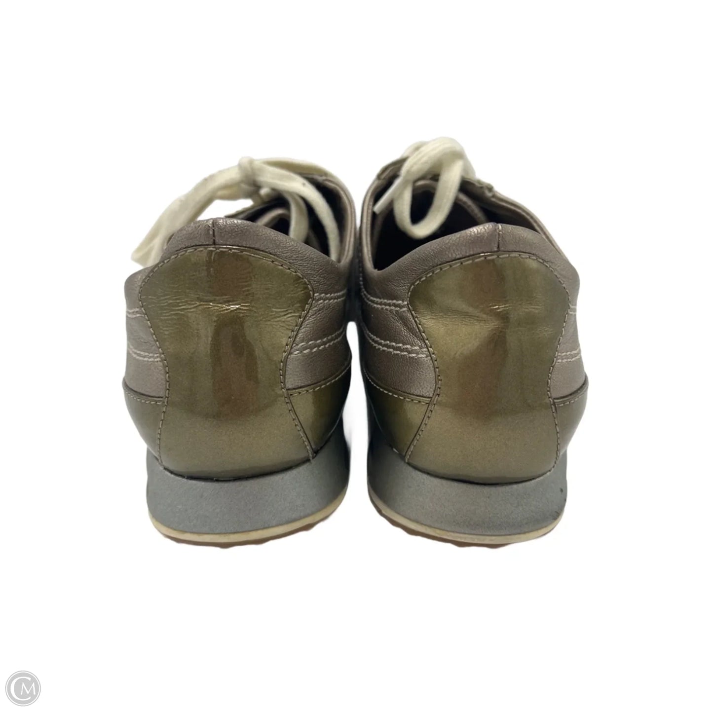 Shoes Designer By Cole-haan In Gold, Size: 11