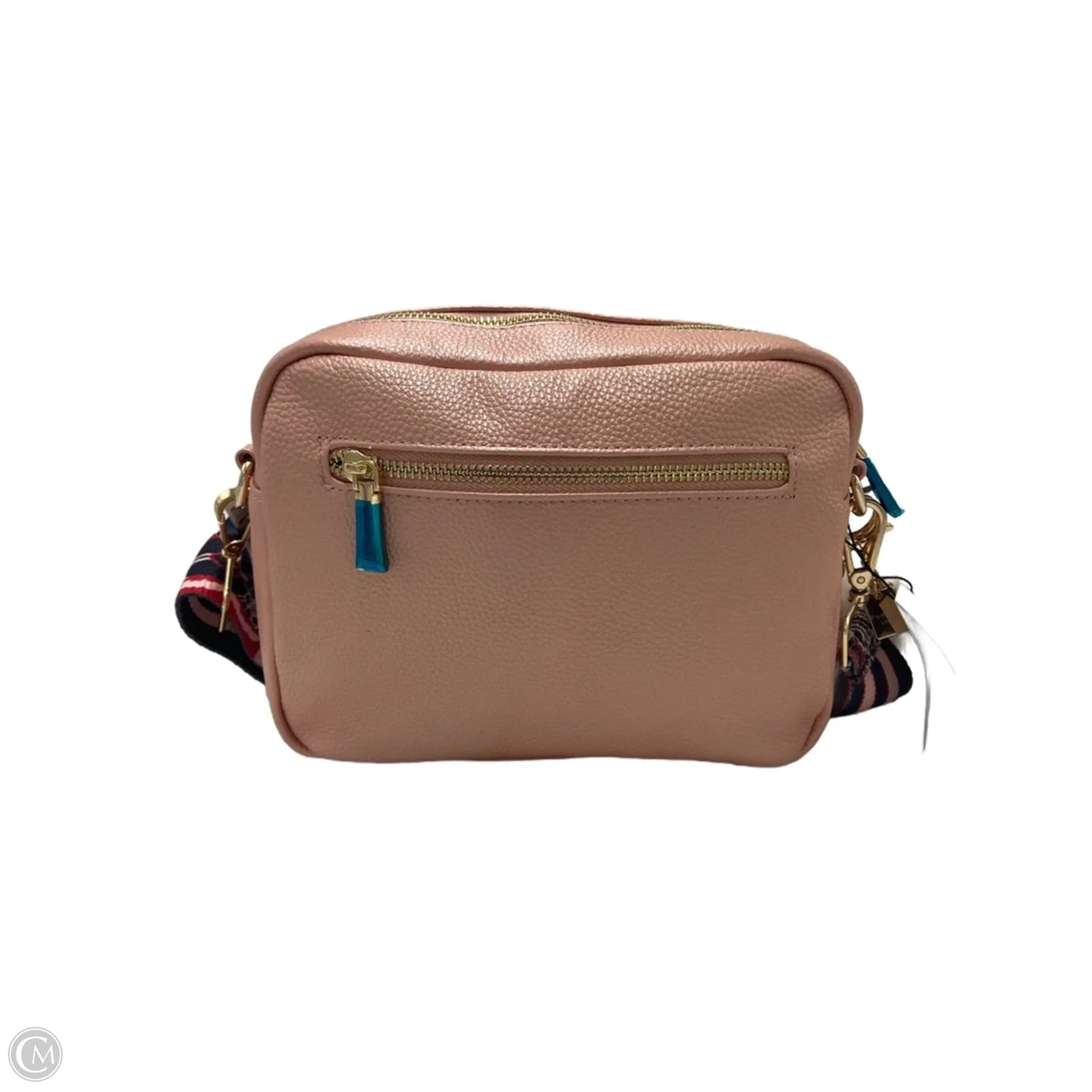 New! Crossbody By Pom Pom London