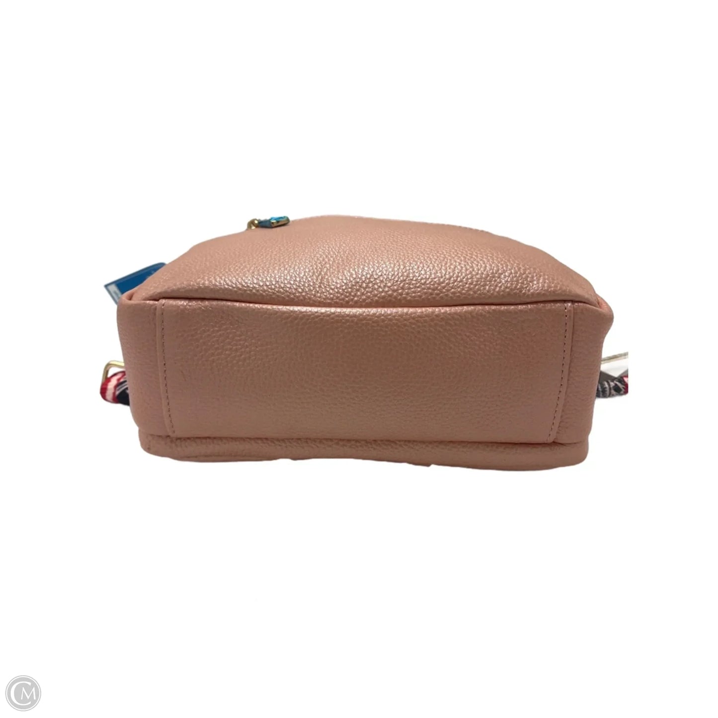 New! Crossbody By Pom Pom London