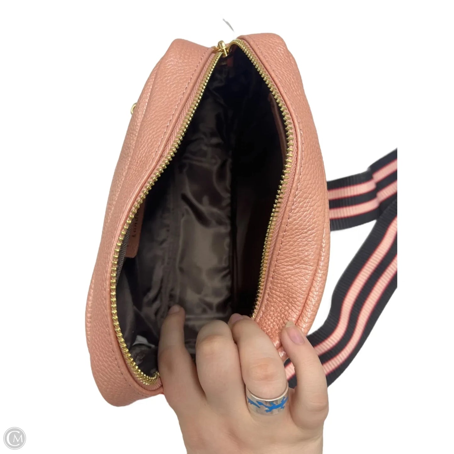 New! Crossbody By Pom Pom London