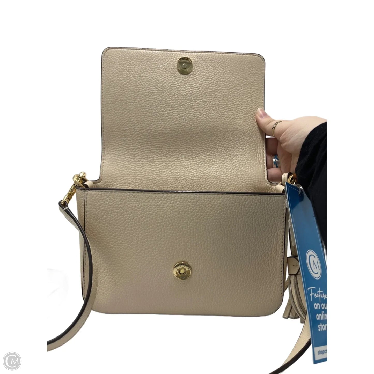 Crossbody Designer By Tory Burch