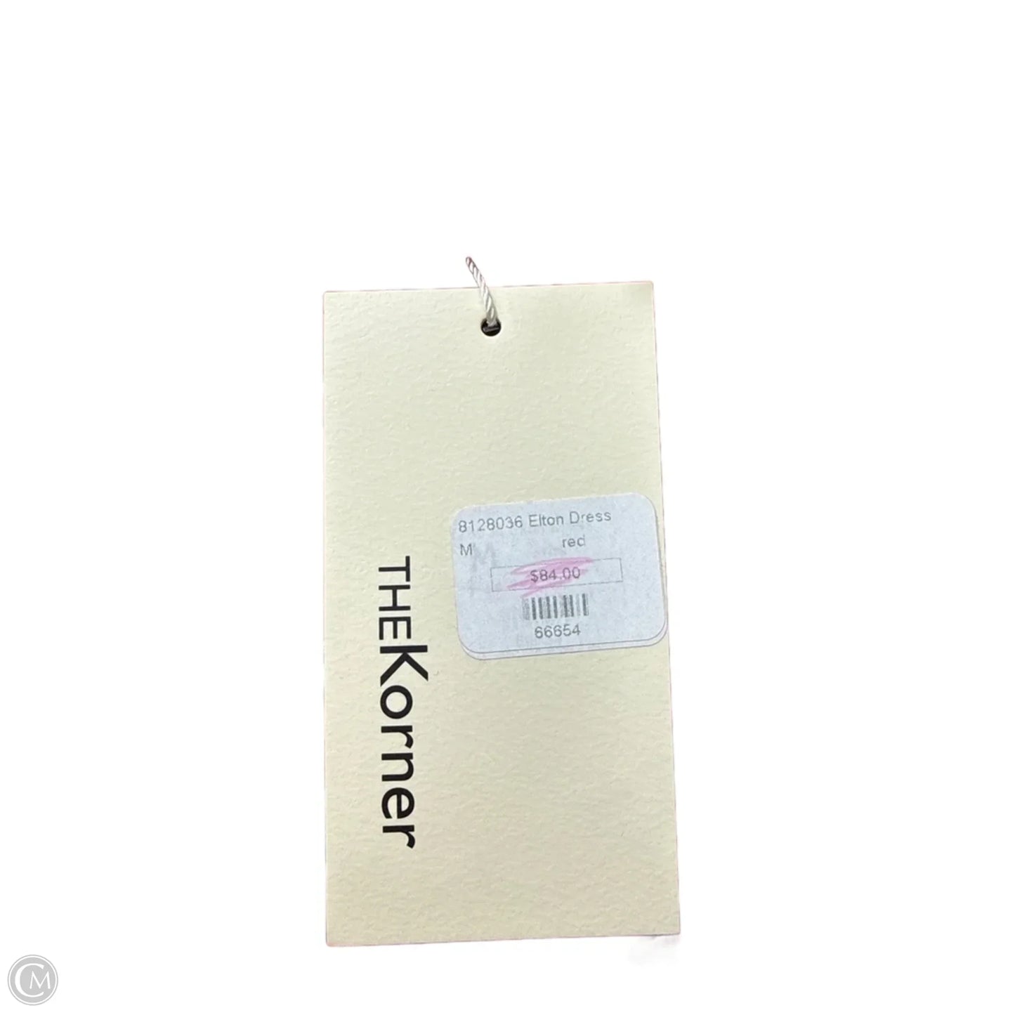 Dress Casual Maxi By Clothes Mentor In Red, Size: M