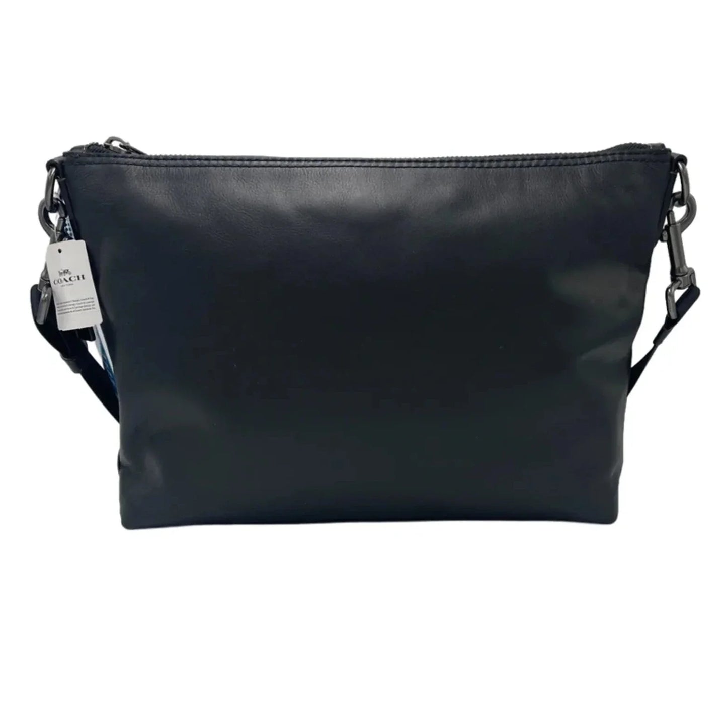 New! Coach Graham Soft Messenger Designer Handbag