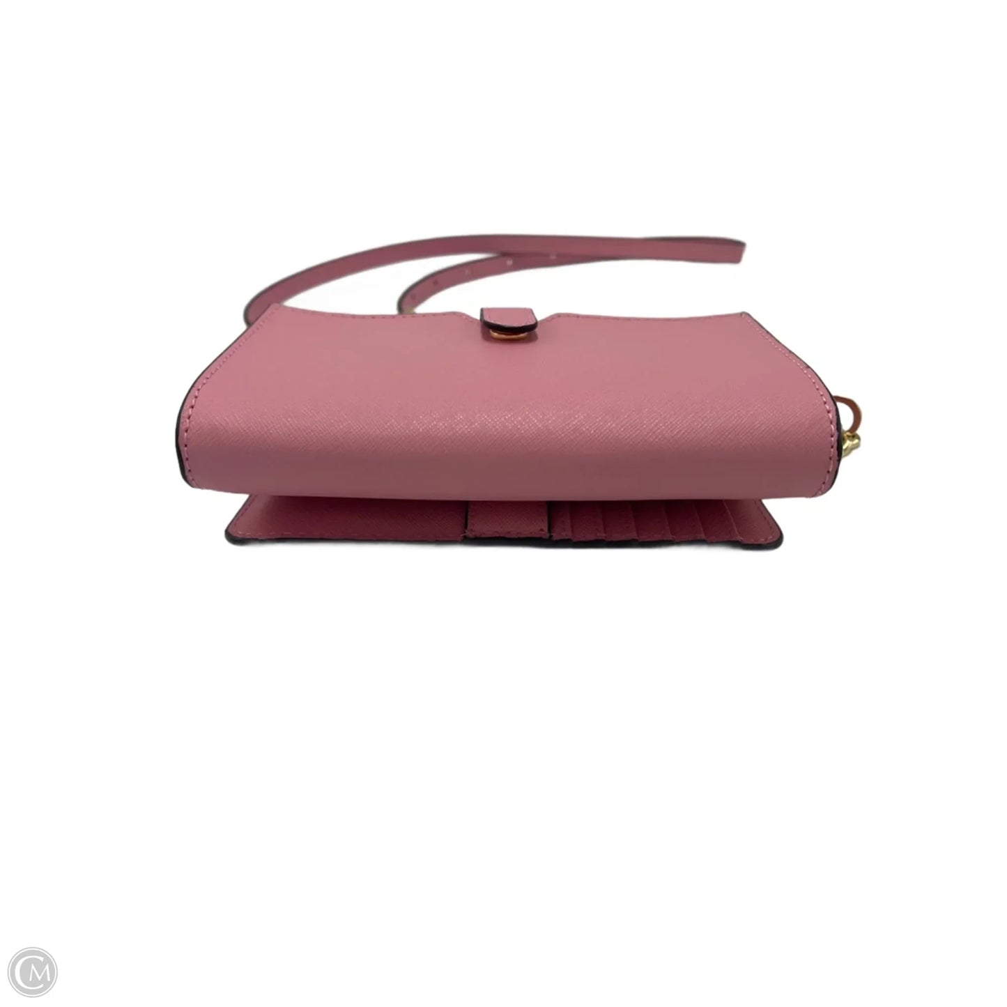 Crossbody Handbag Designer By Michael Kors